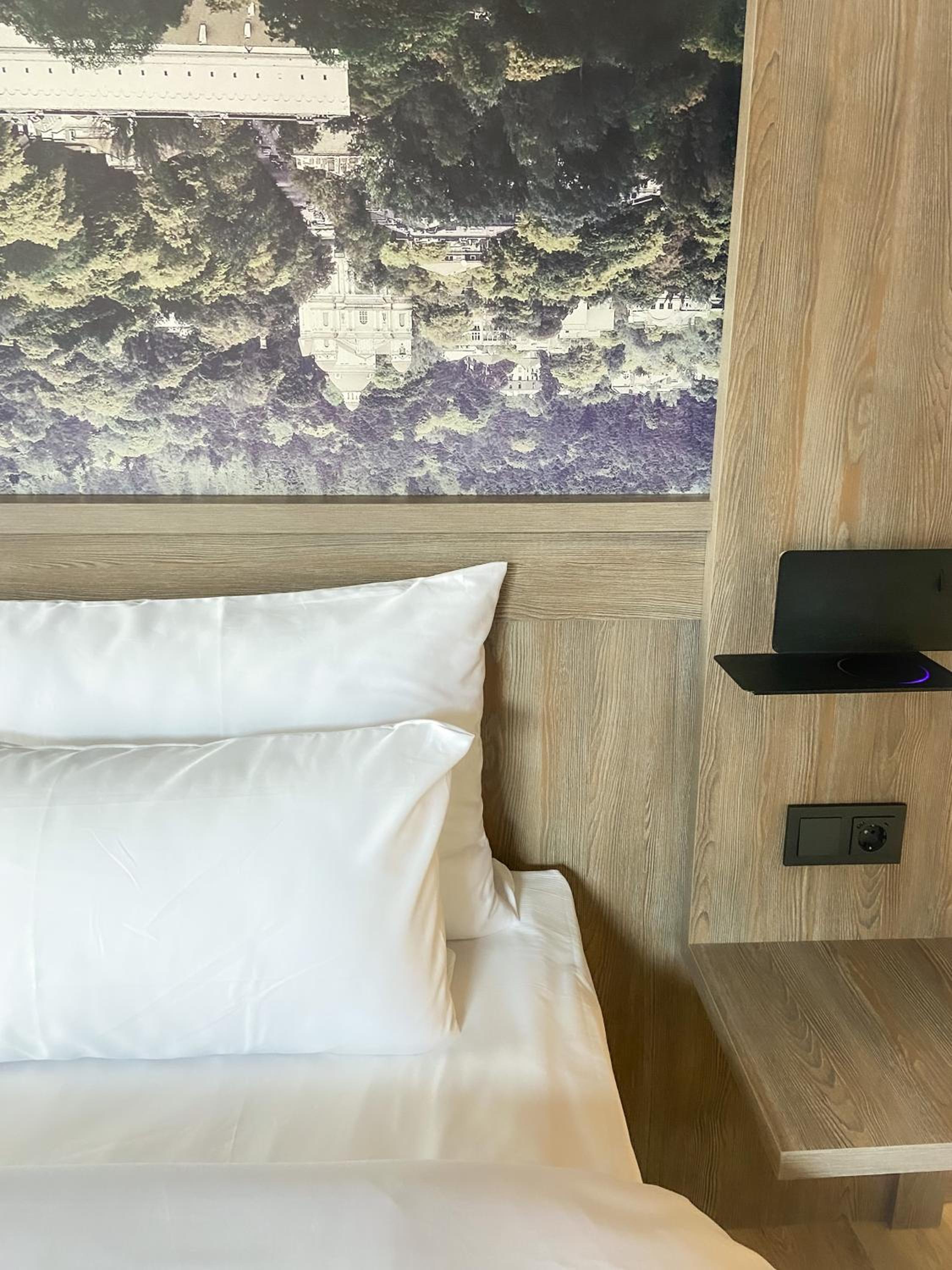 Standard Double or Twin Room