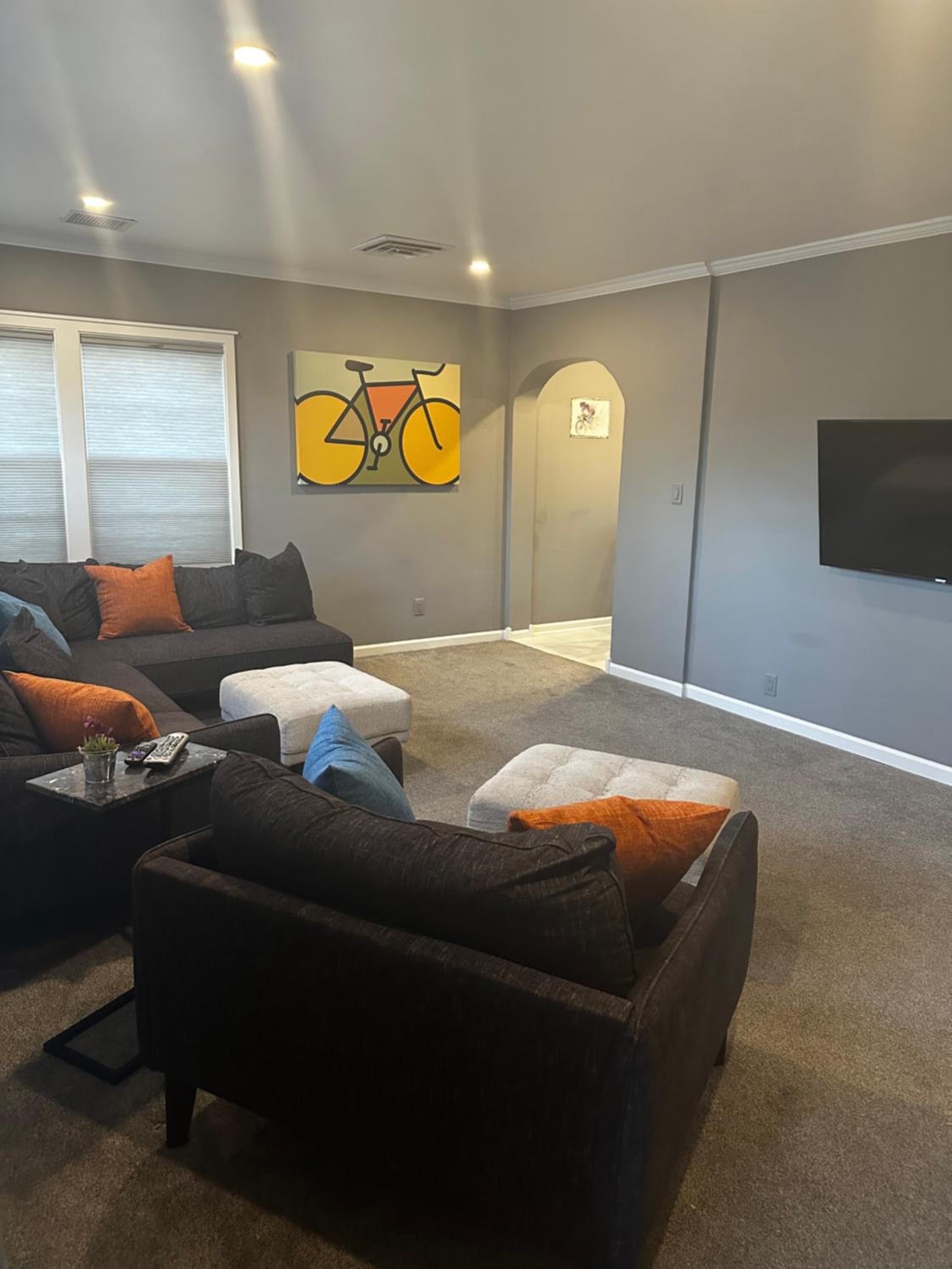 Four-Bedroom House photo 1