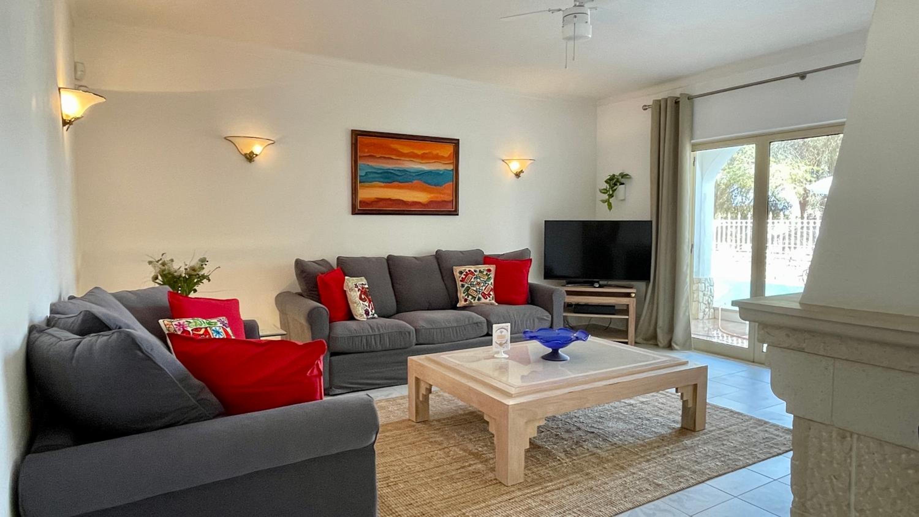 Three-Bedroom Villa