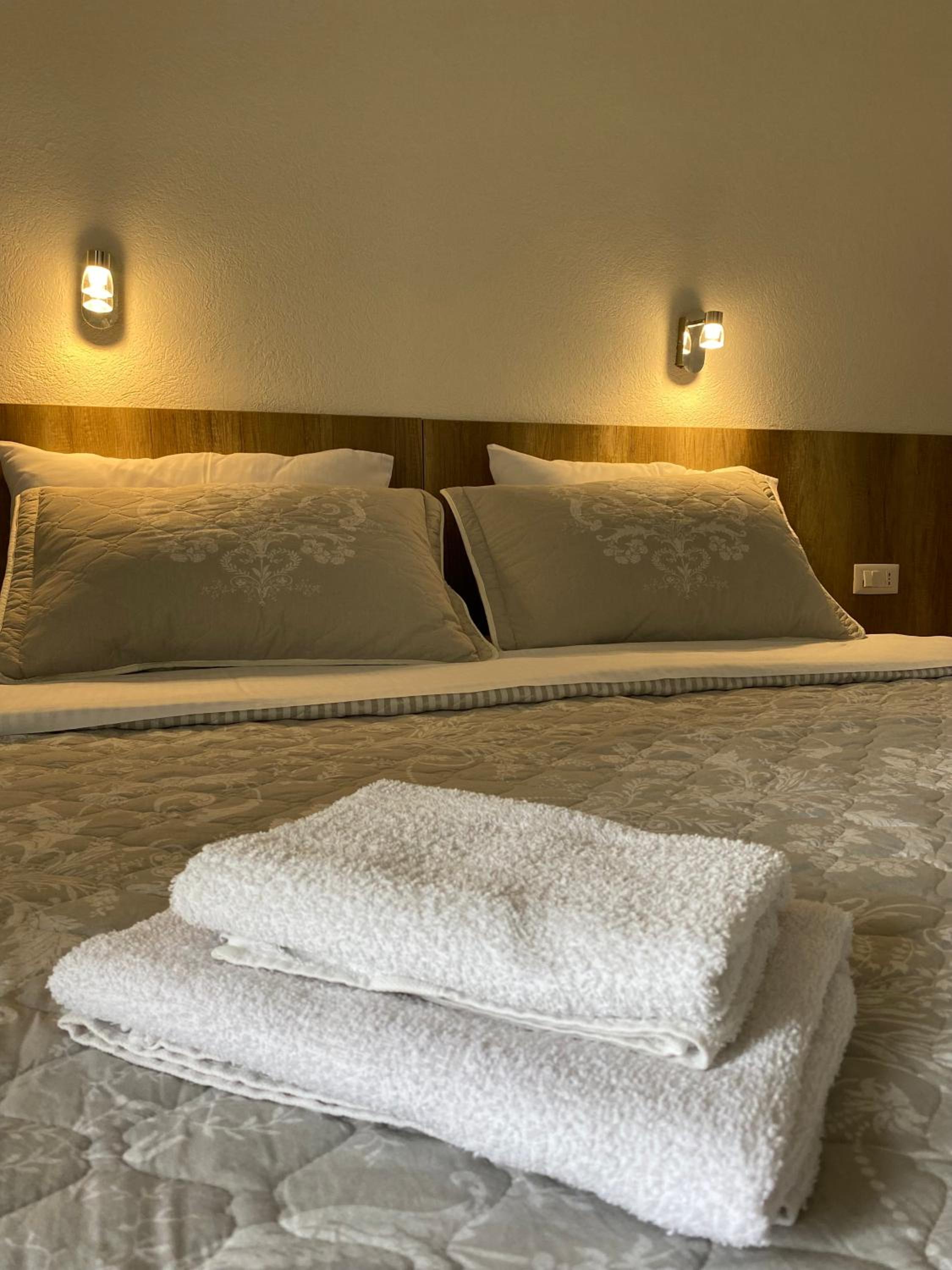 Double Room with Balcony