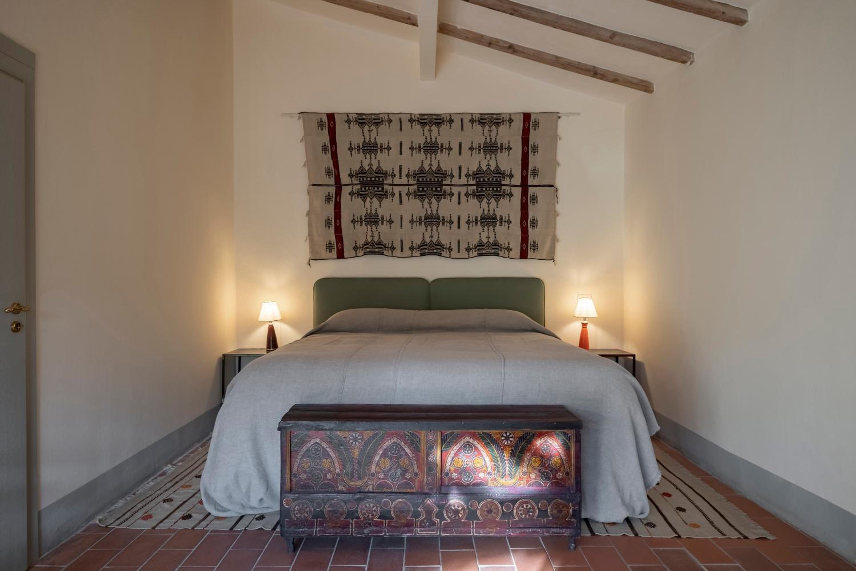 Deluxe Double or Twin Room with Garden photo 1