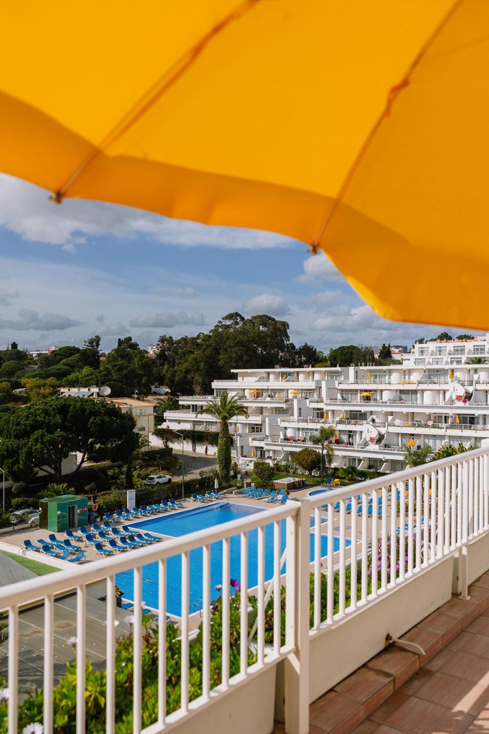 Relax on your private terrace with stunning views!