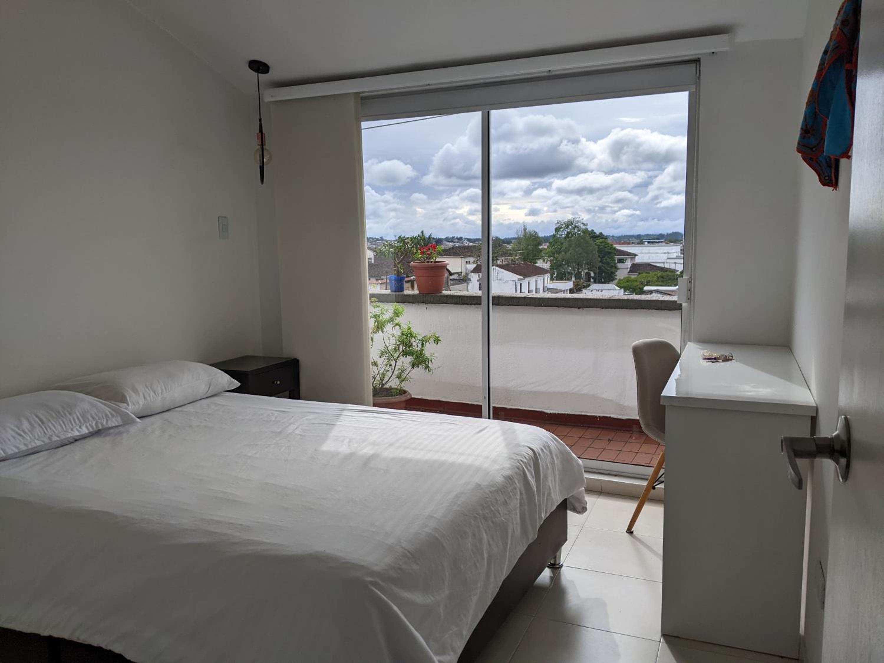 Double Room with Balcony