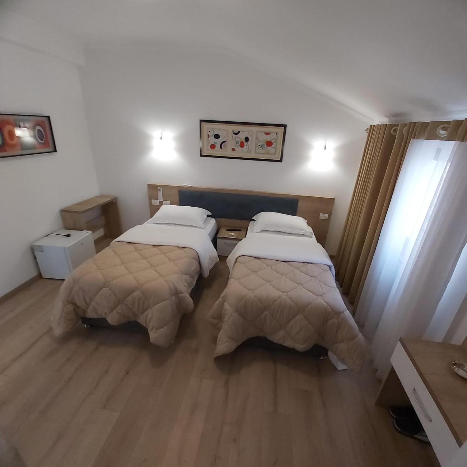 Budget Twin Room