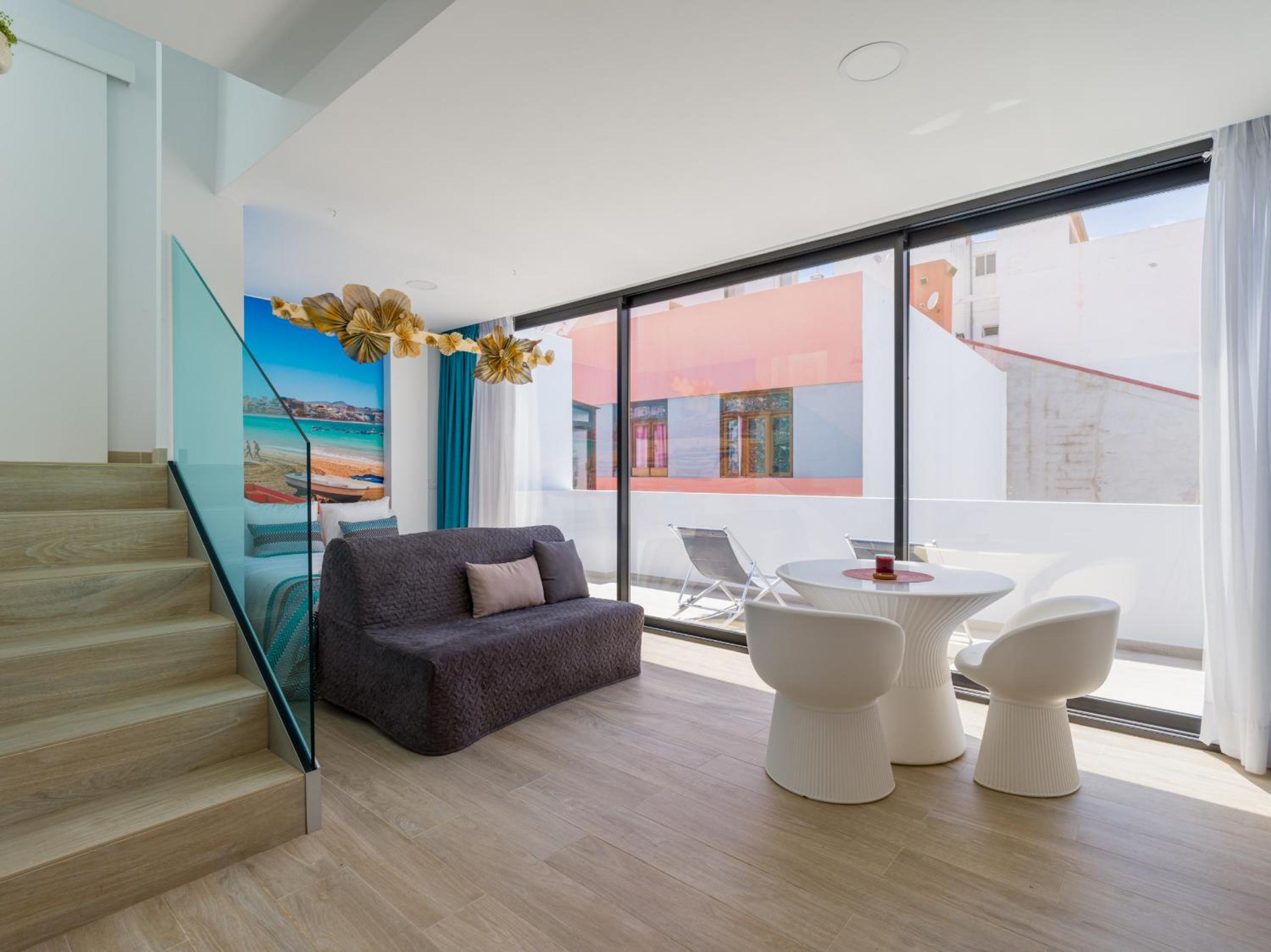 Duplex Apartment