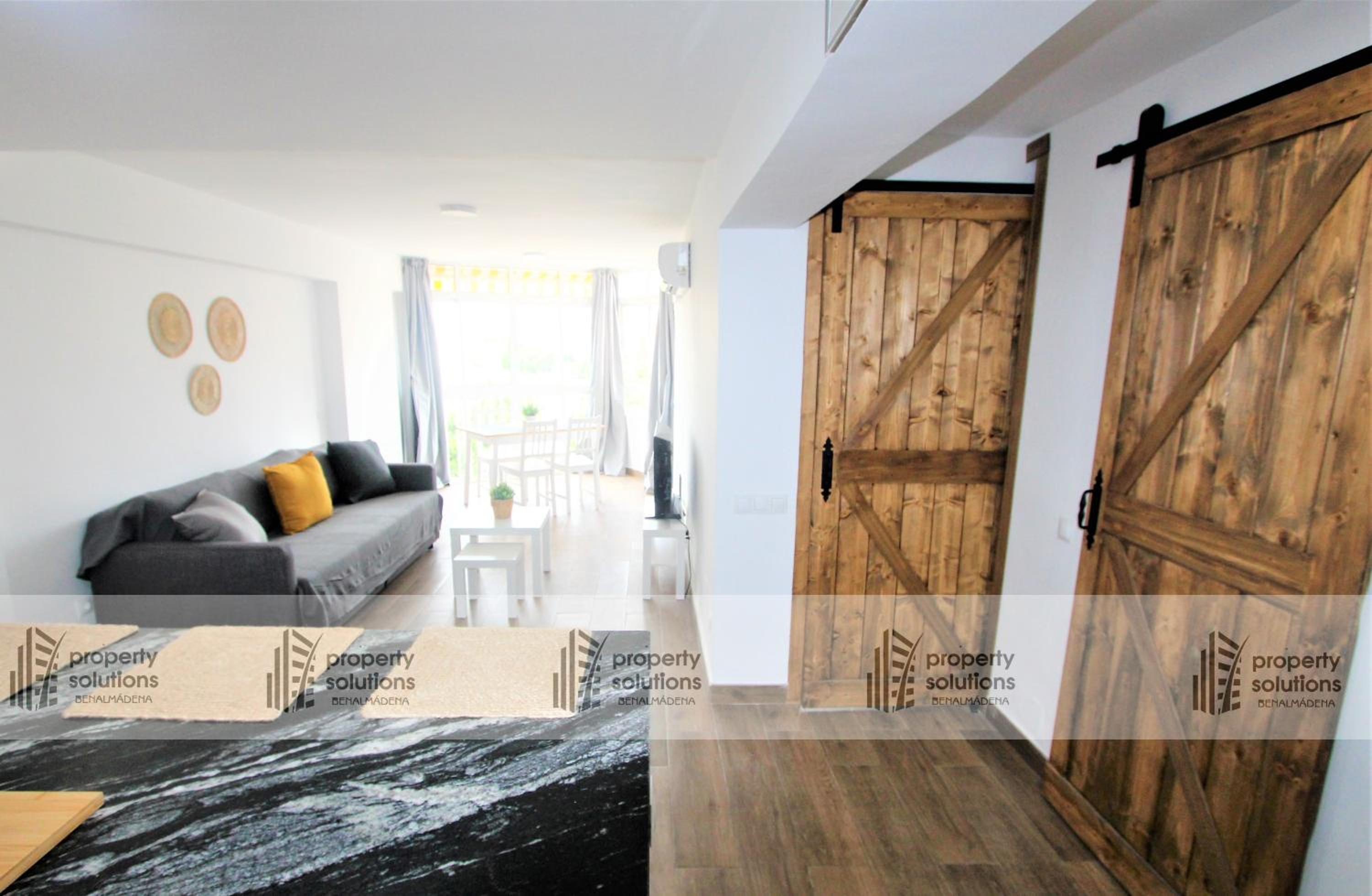 Apartamento de una habitación