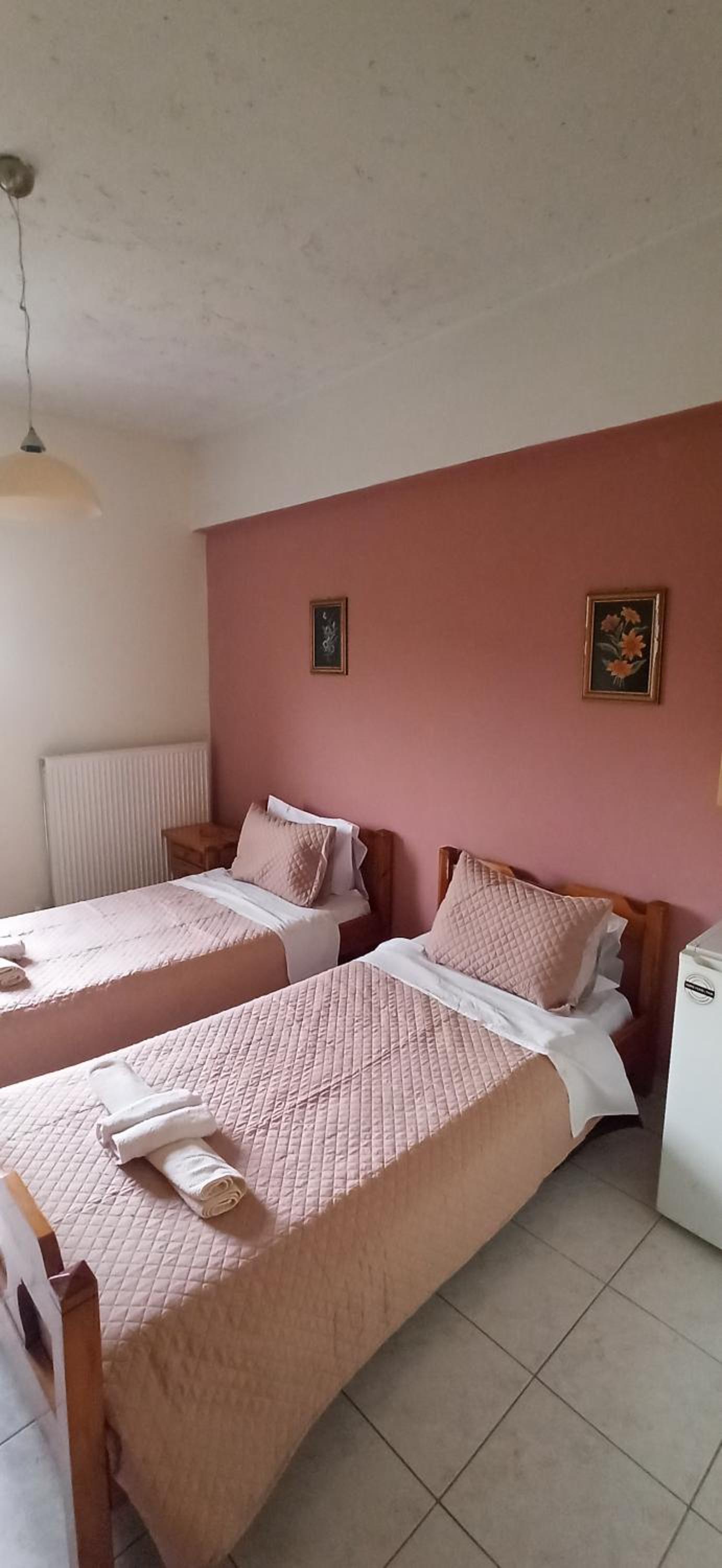 Budget Twin Room