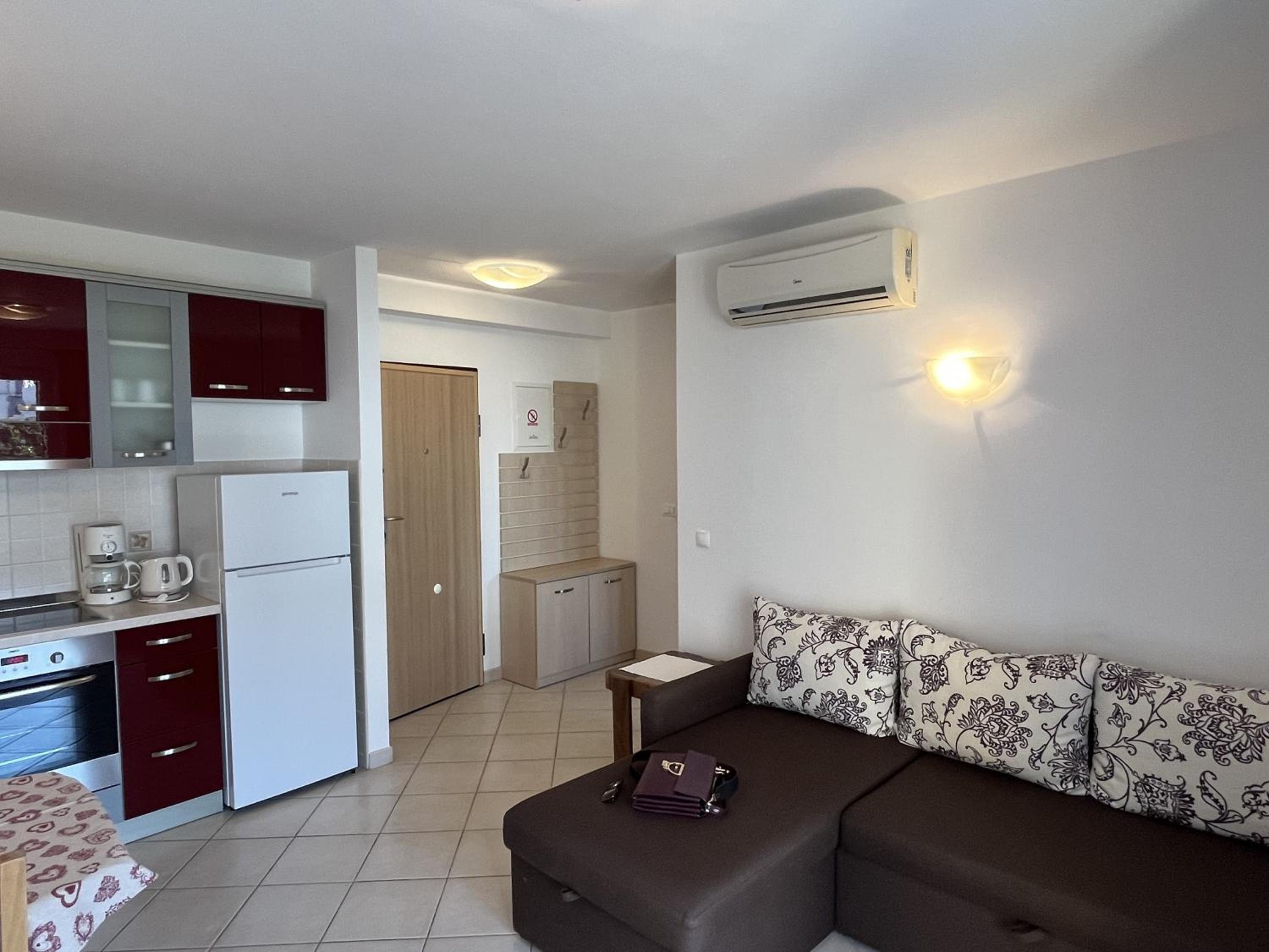 Two Bedroom Apartment