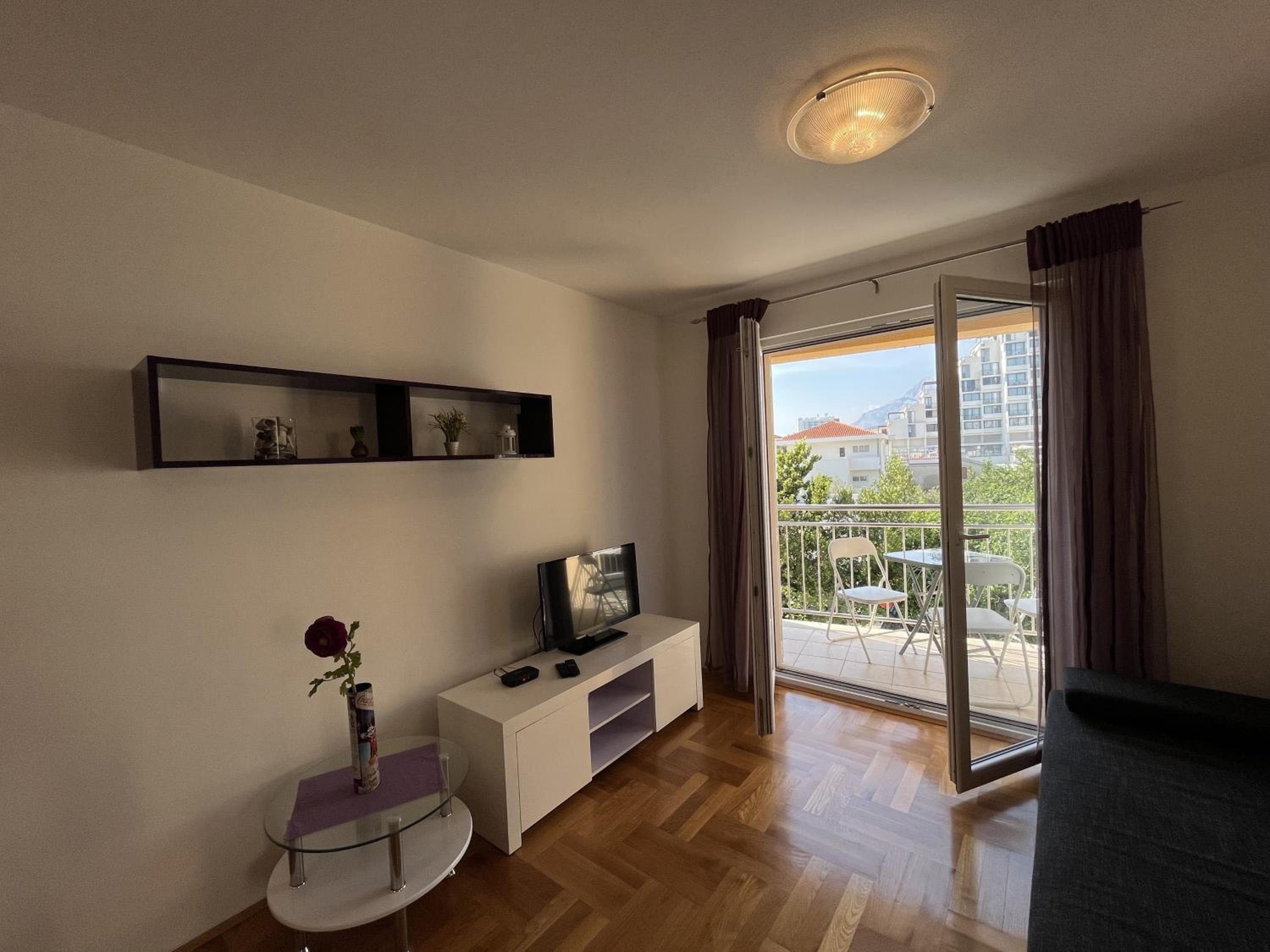 Apartment wih Balcony