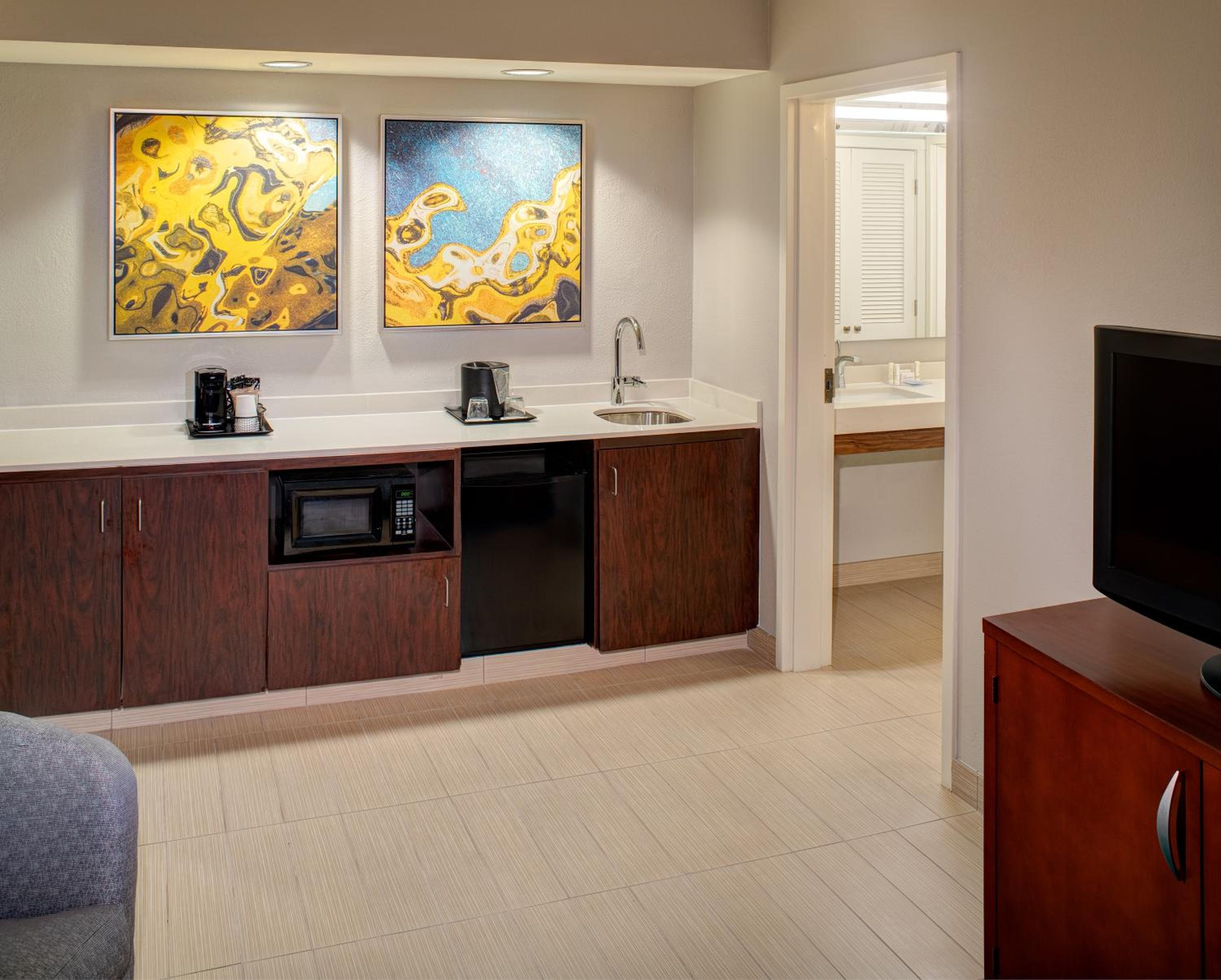 One-Bedroom King Suite - Photo 5