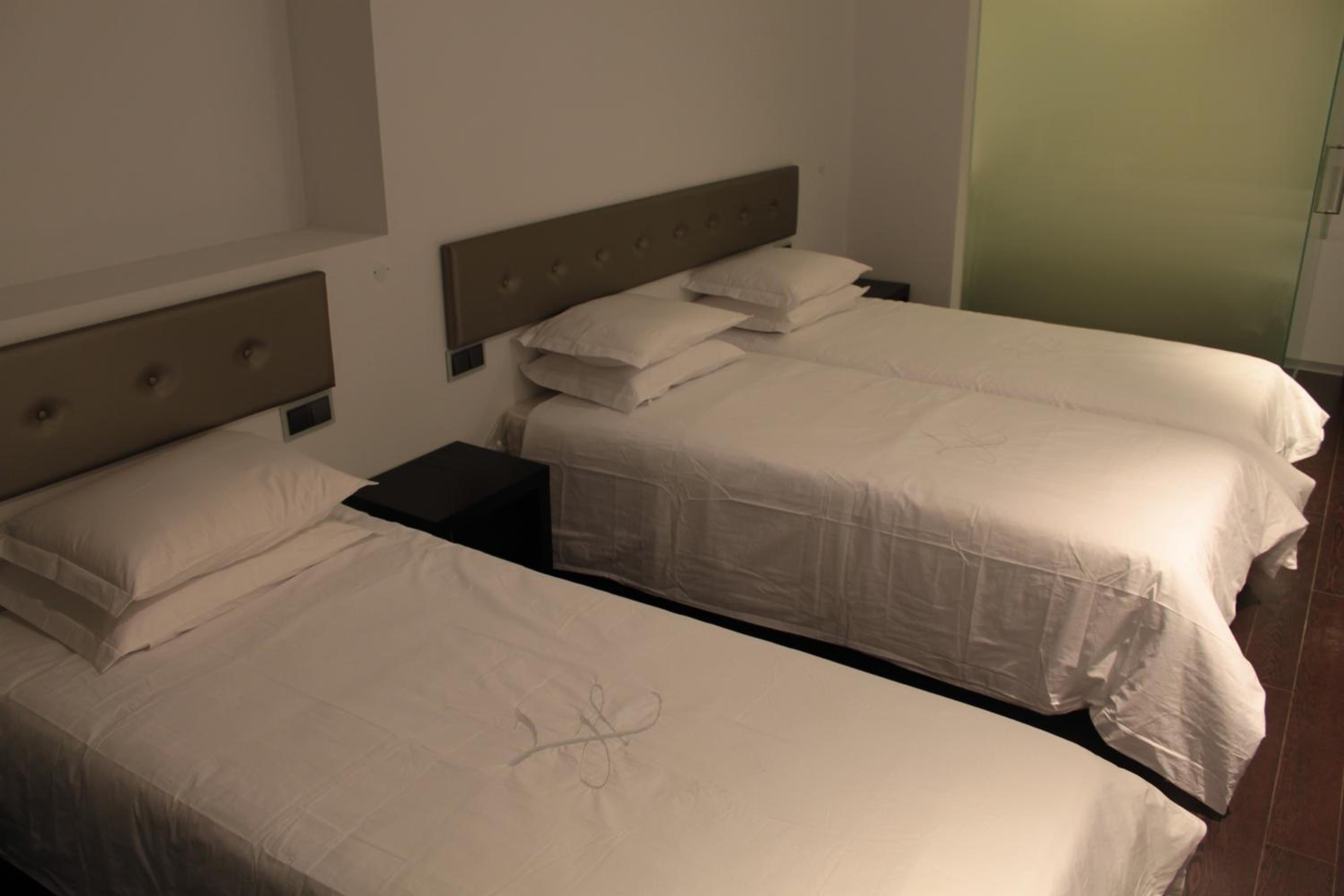 Double Room with Extra Bed