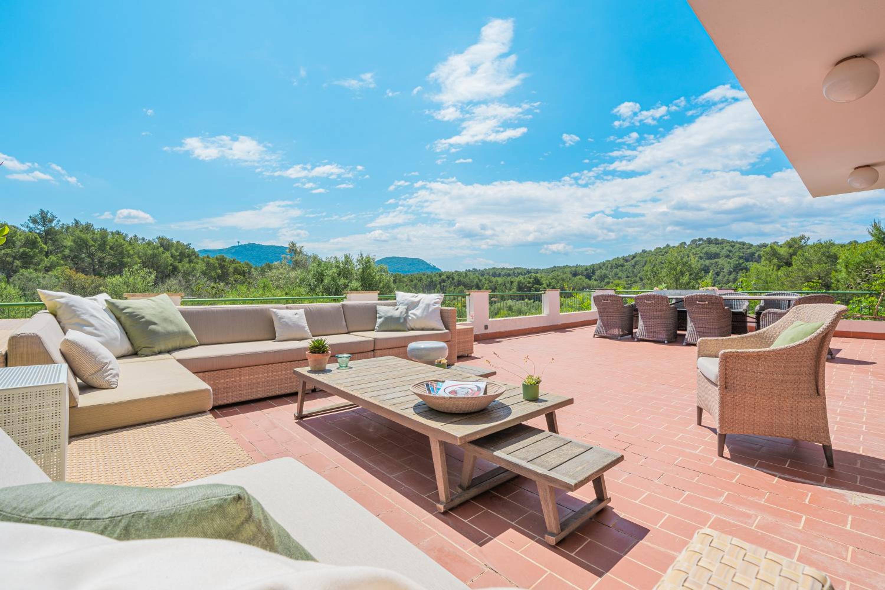 Villa with Garden View photo 3