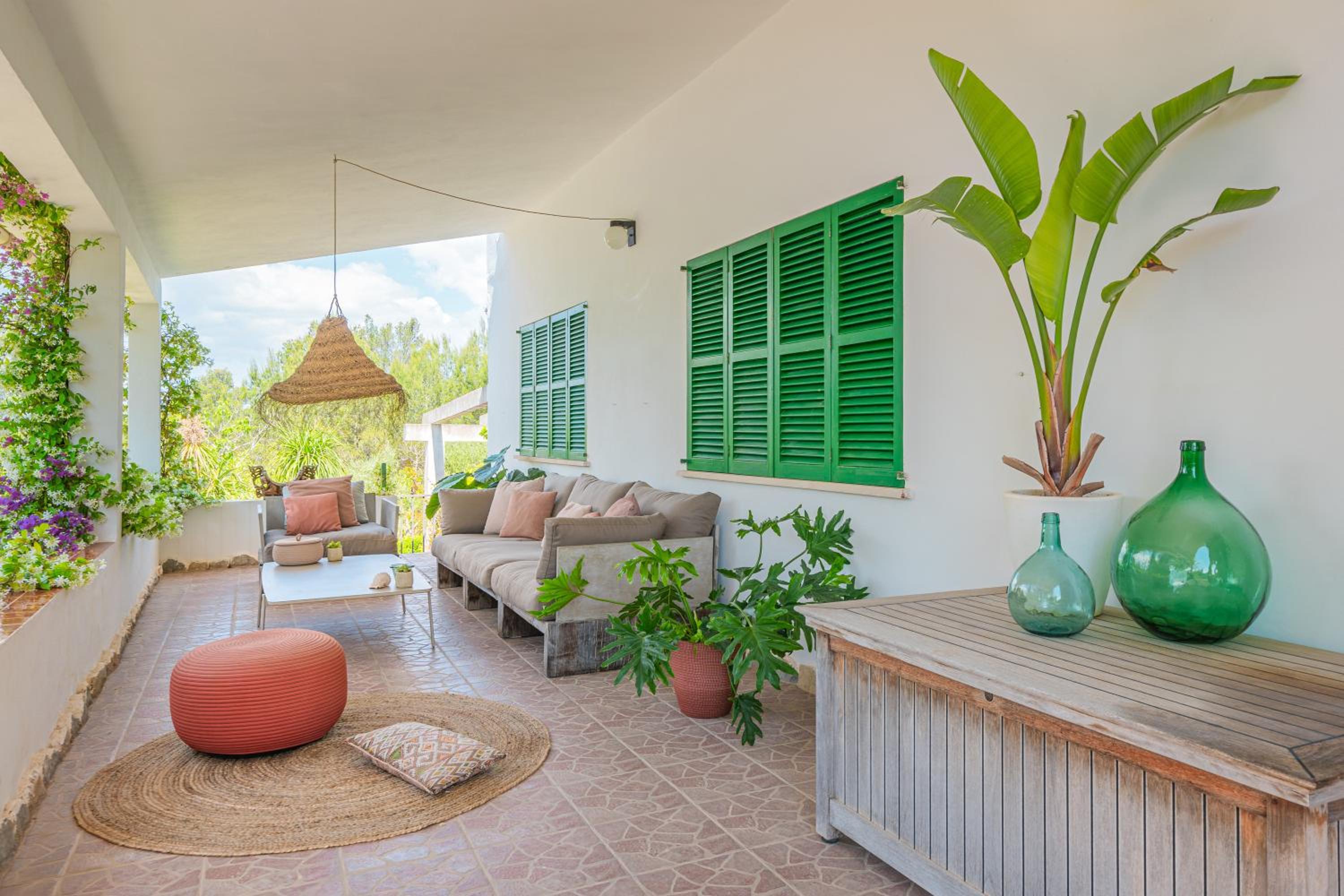 Villa with Garden View photo 2