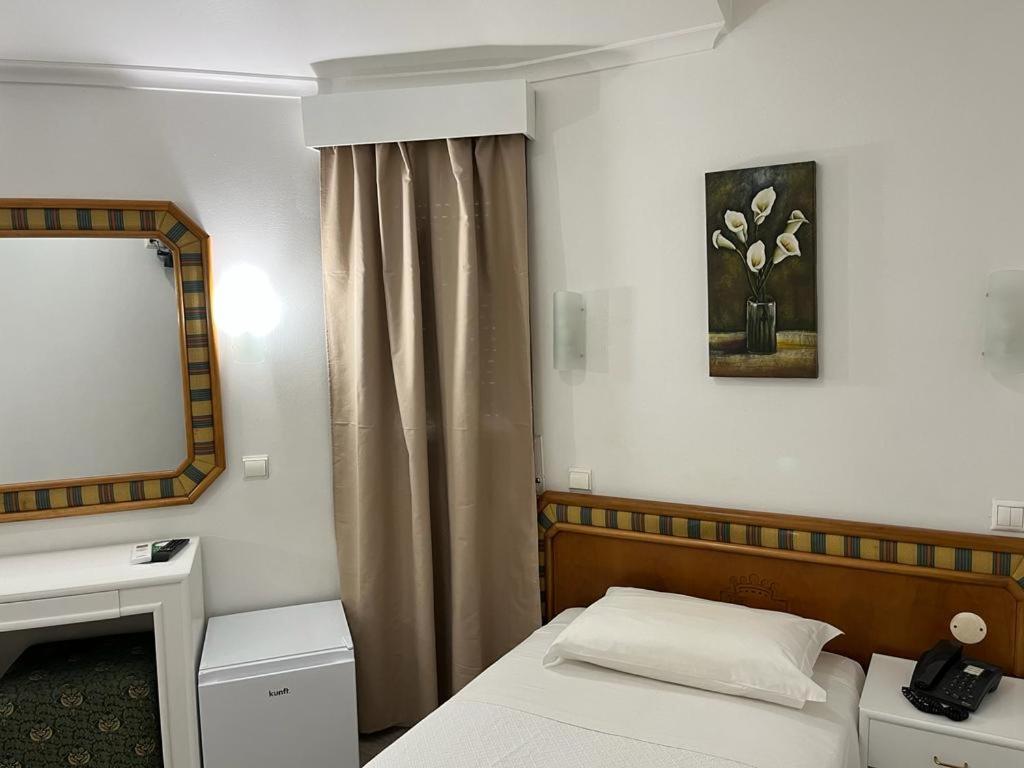 Camera Singola con Bagno Privato