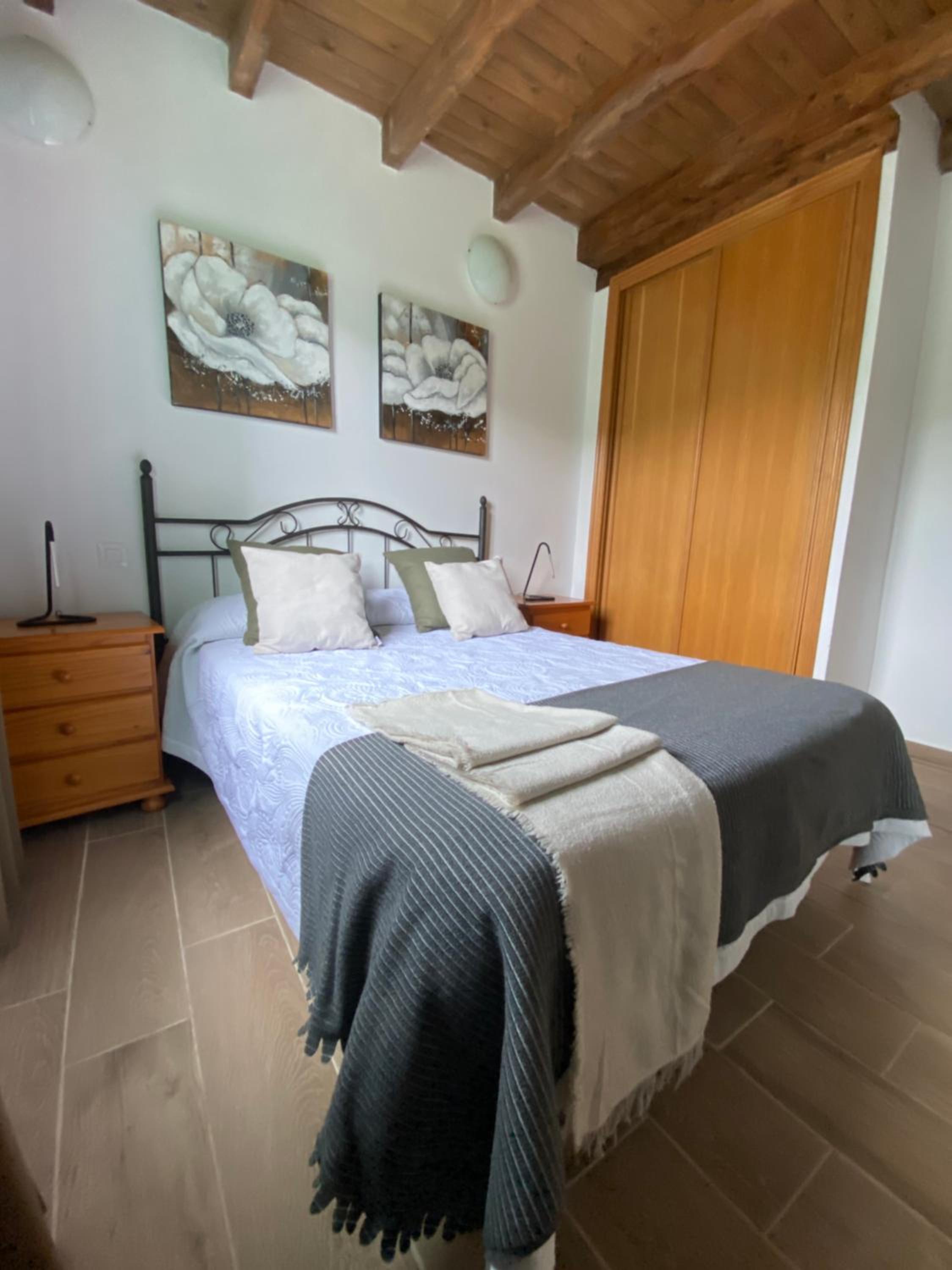 Casa de una habitación