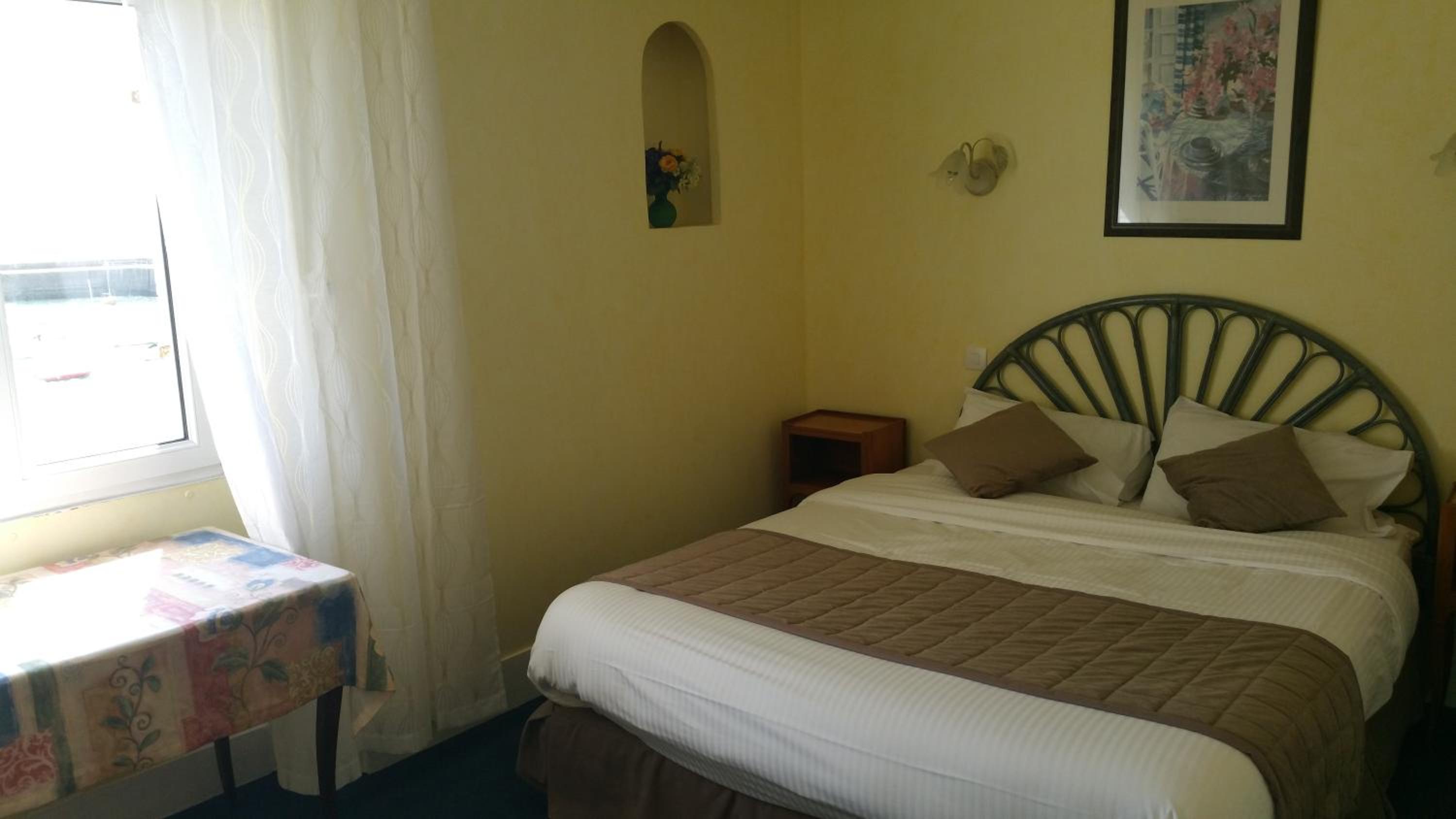 Double Room with Sea View - Photo 6