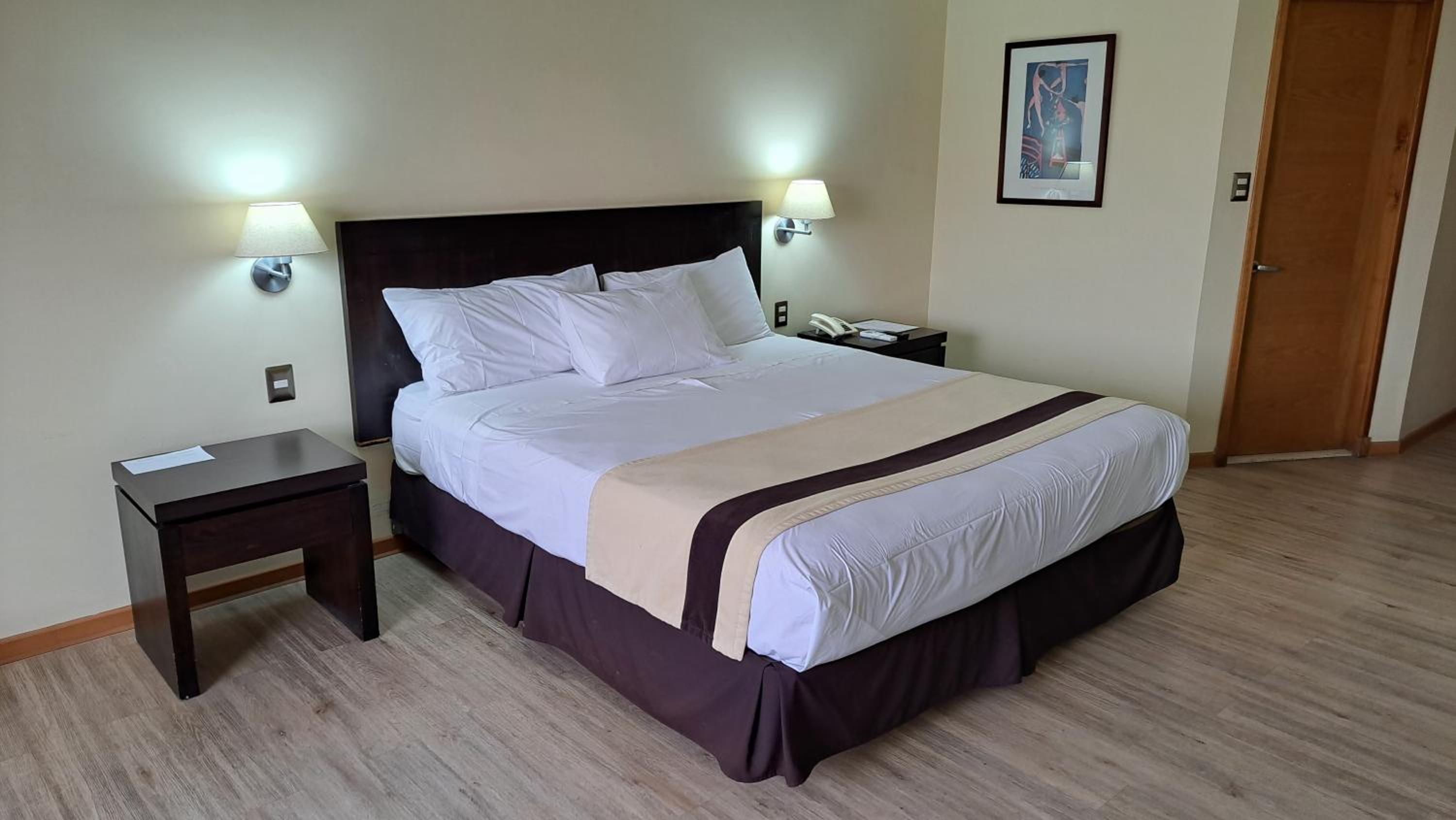 Double Room with Sea View - Photo 13