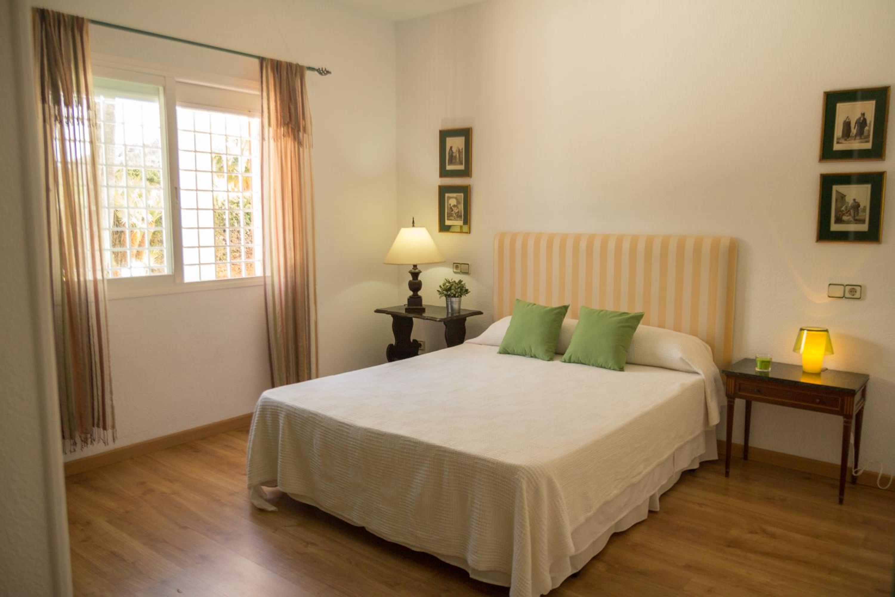 Habitación Doble con Baño Privado Externo