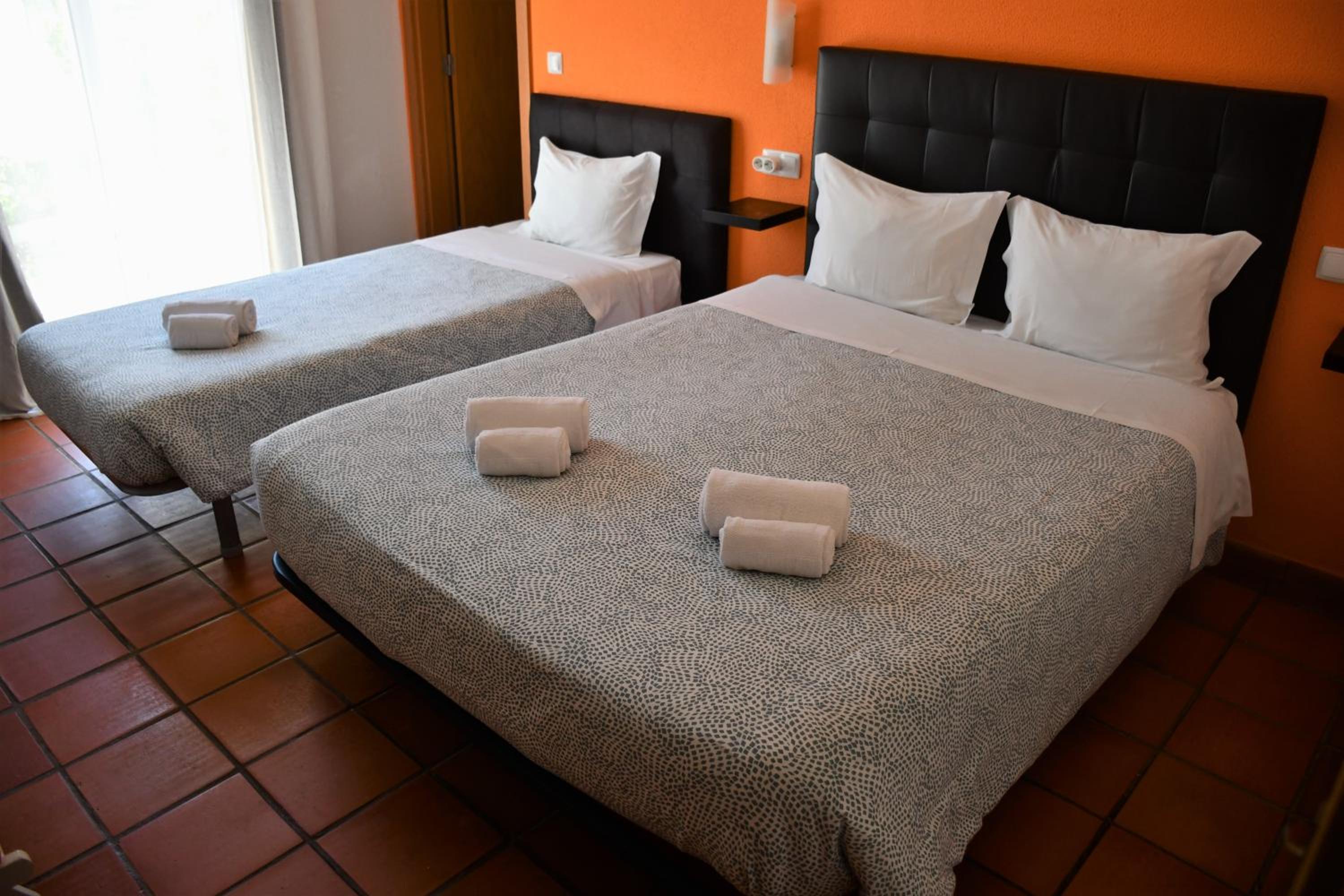 Triple Room with Terrace