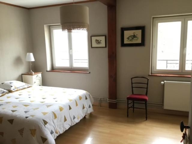 Double Room with Private External Bathroom