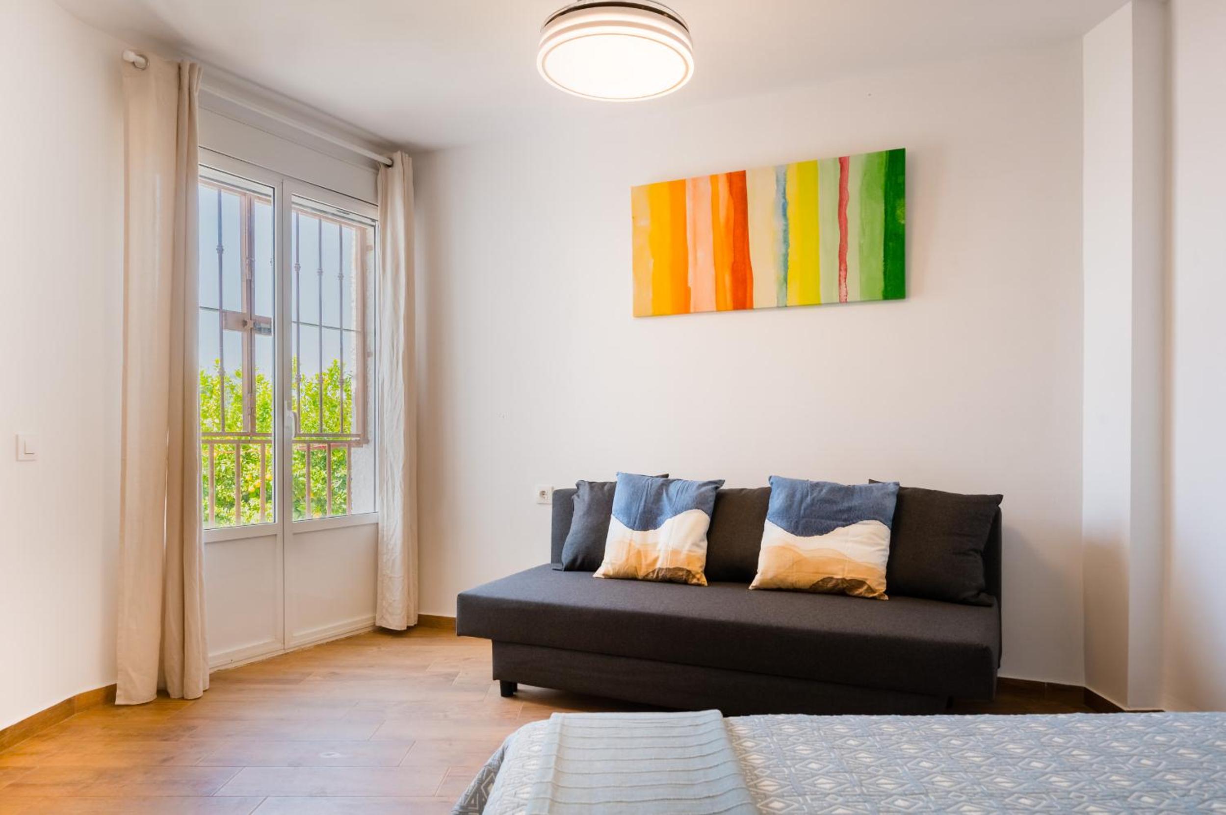 Apartamento de una habitación