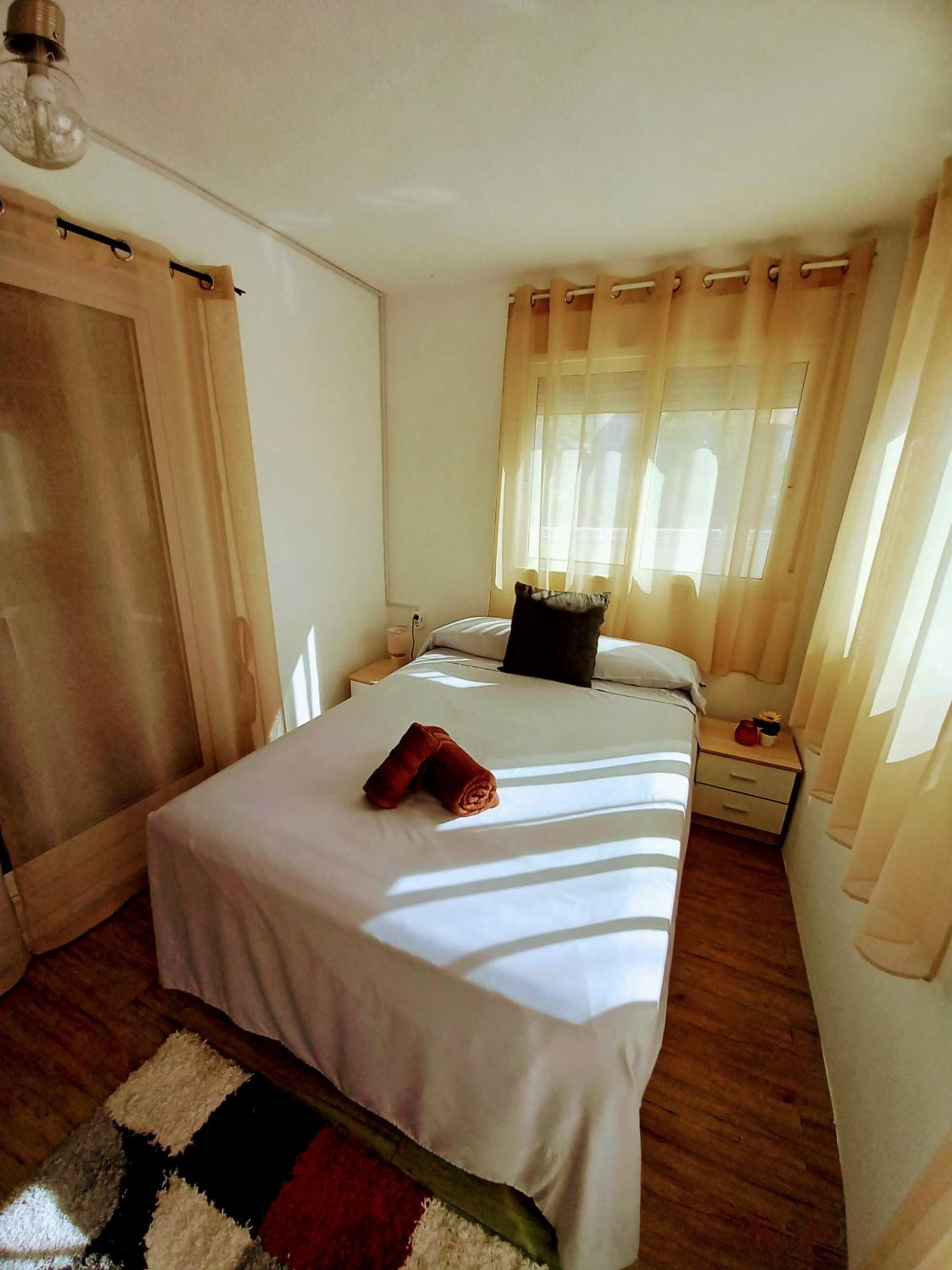 Apartamento de una habitación