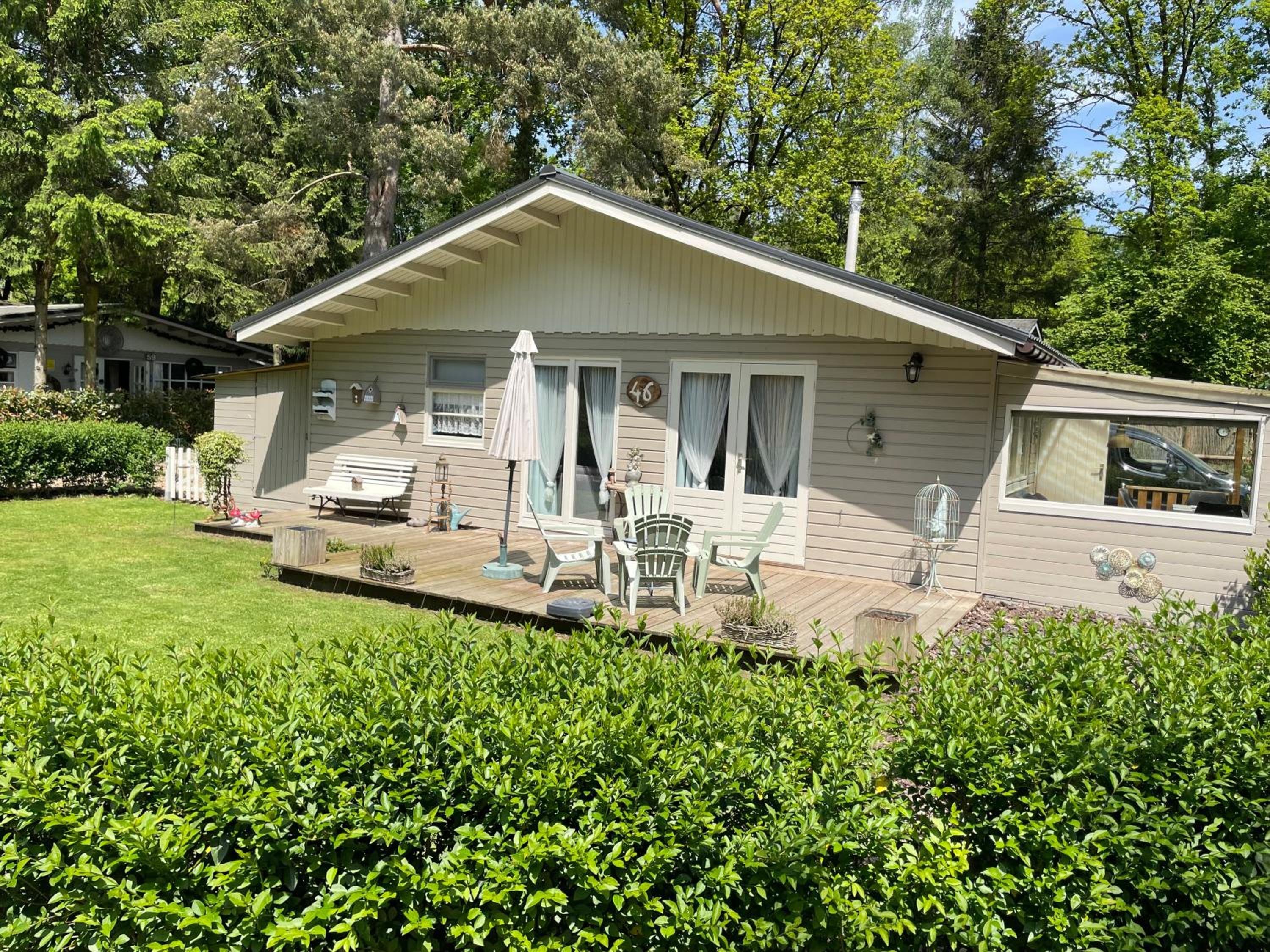Two-Bedroom Chalet photo 1