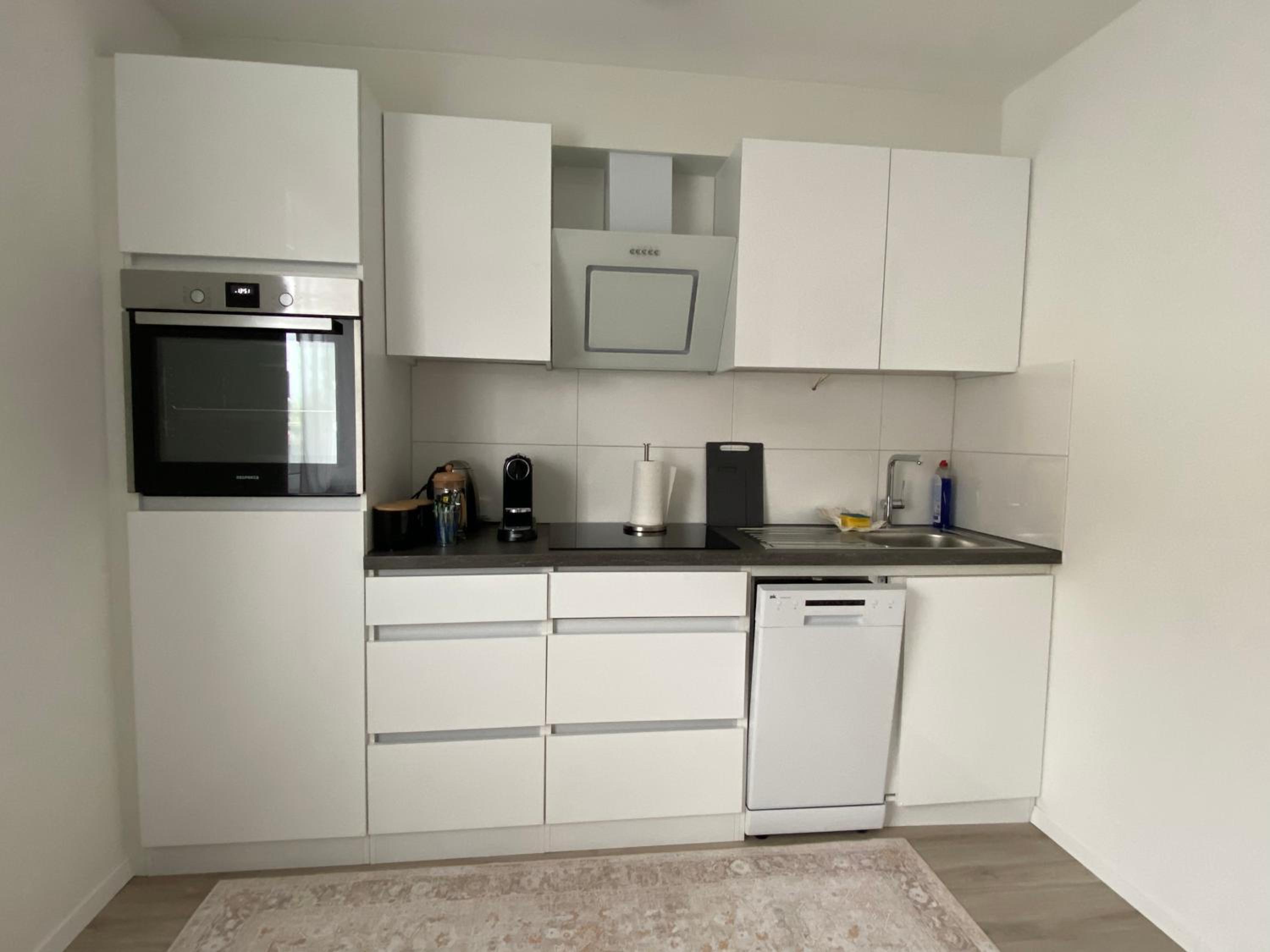 One-Bedroom Apartment photo 2