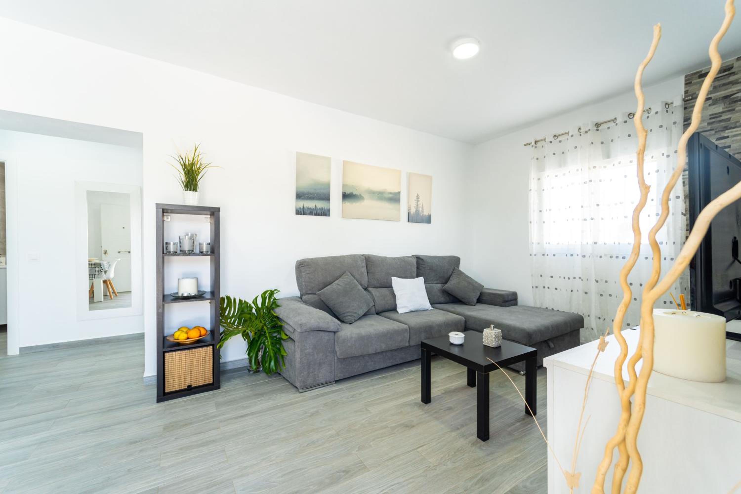 Casa de Dos Habitaciones