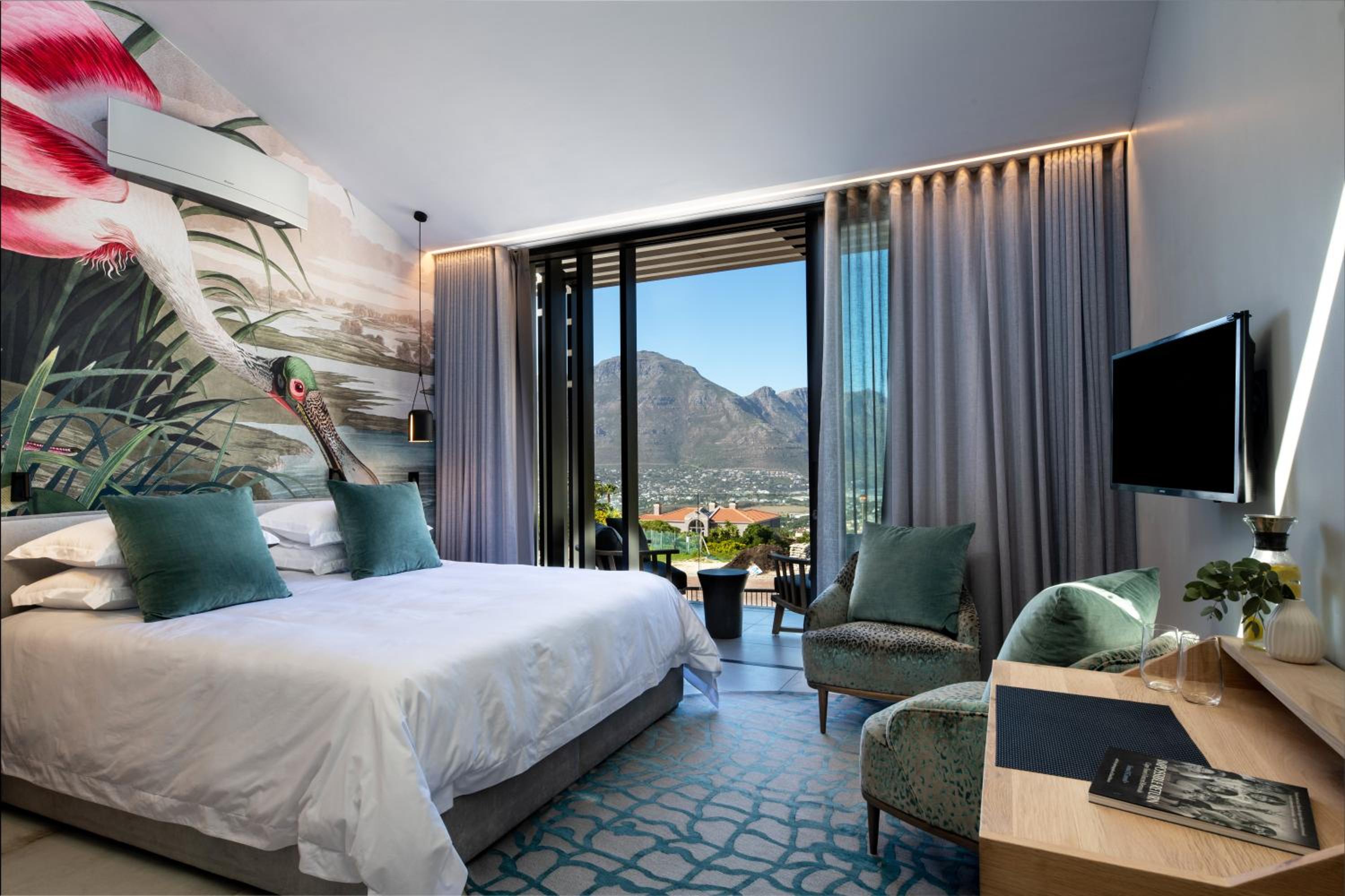 Deluxe Double Room with Balcony and Sea View photo 1