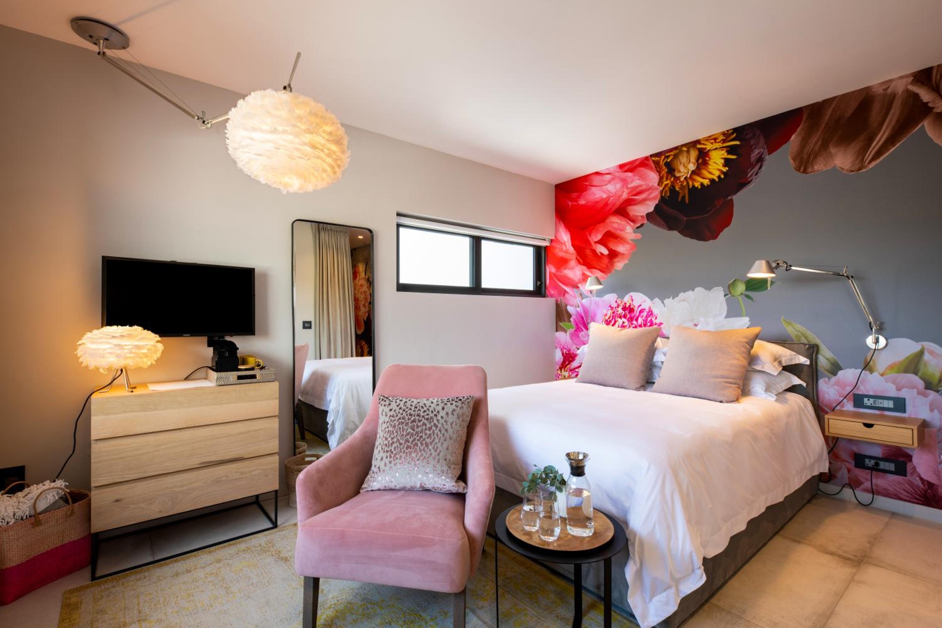 Deluxe Double Room with Sea View photo 3