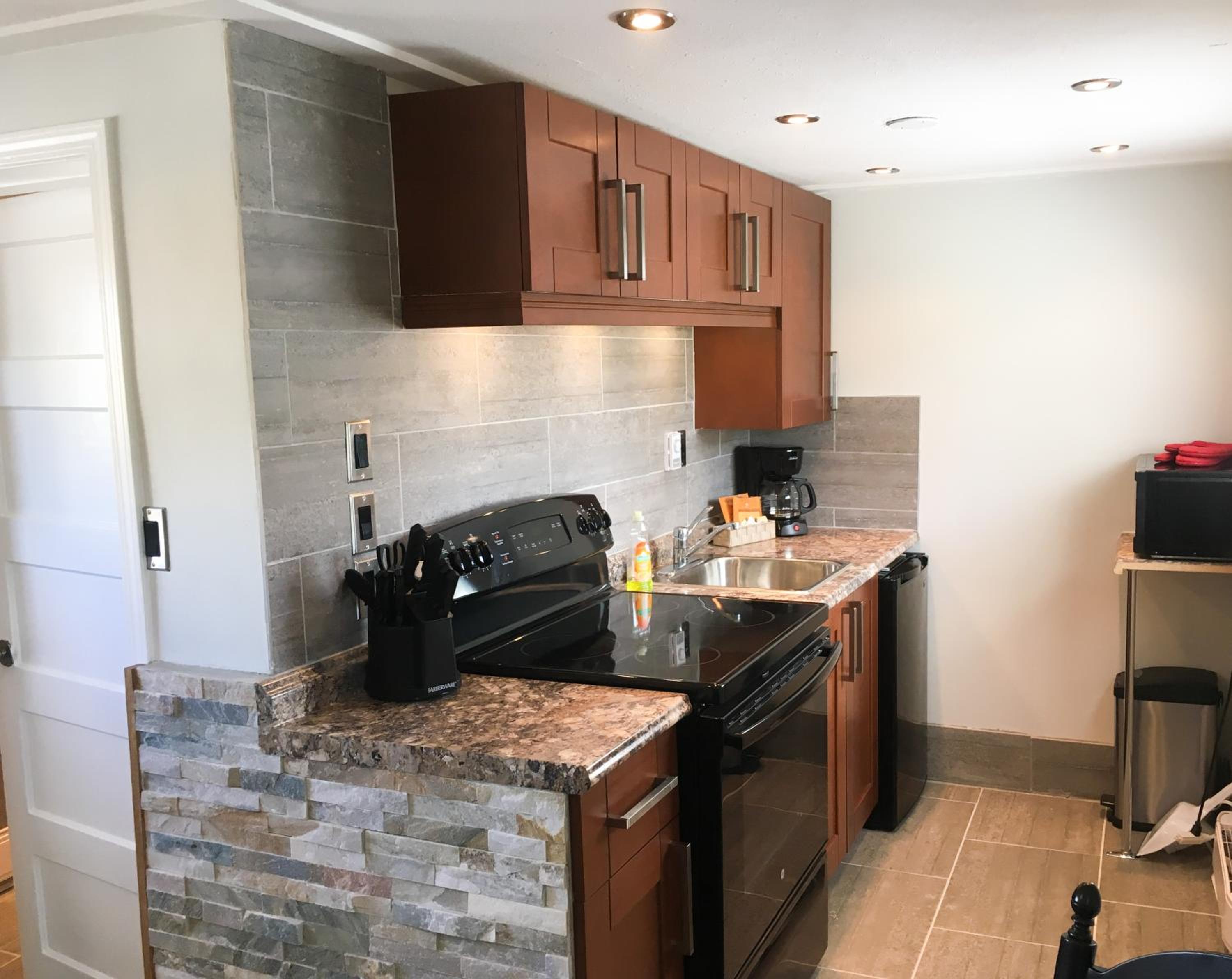 Suite with Balcony