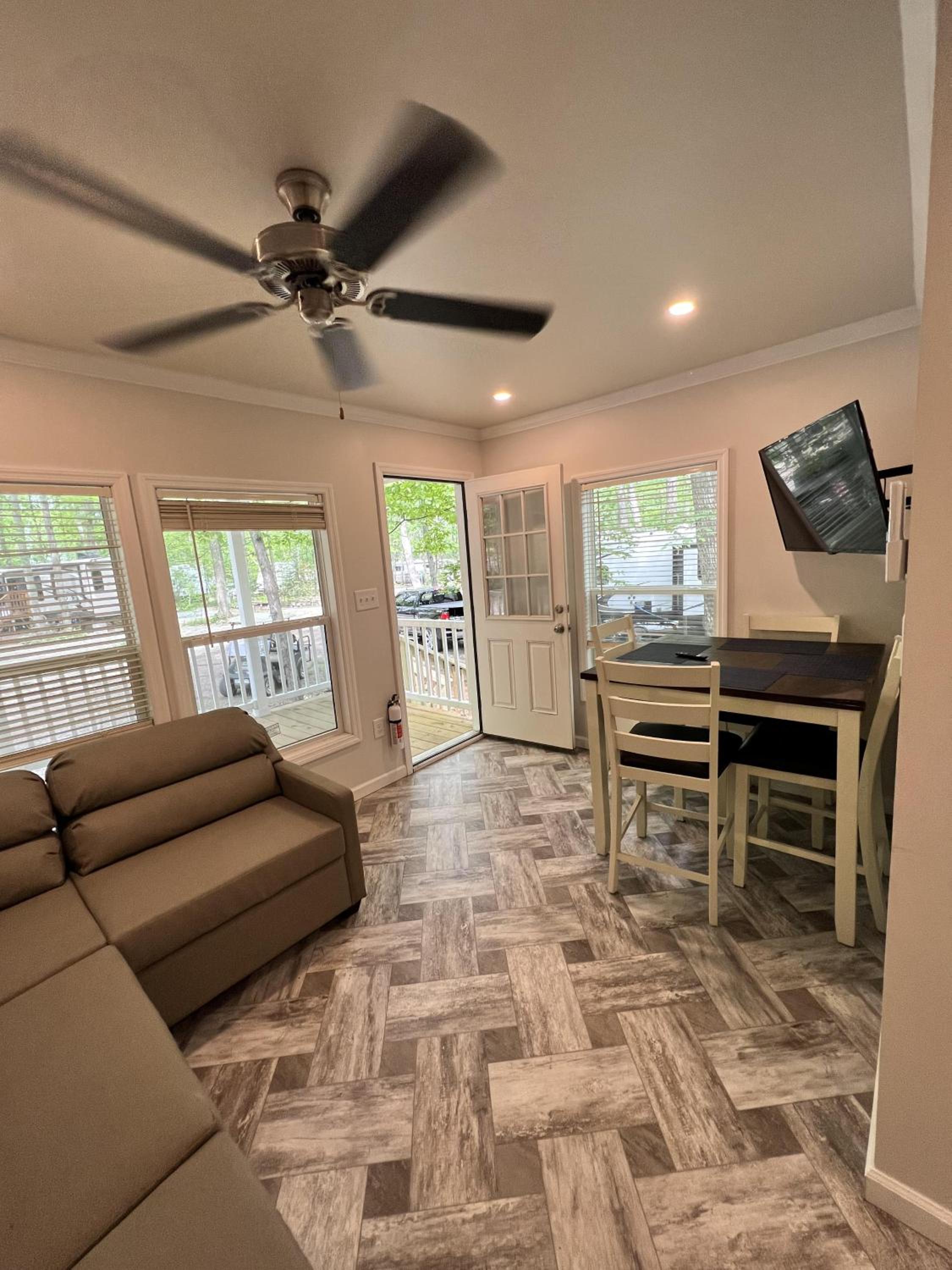 Two-Bedroom House