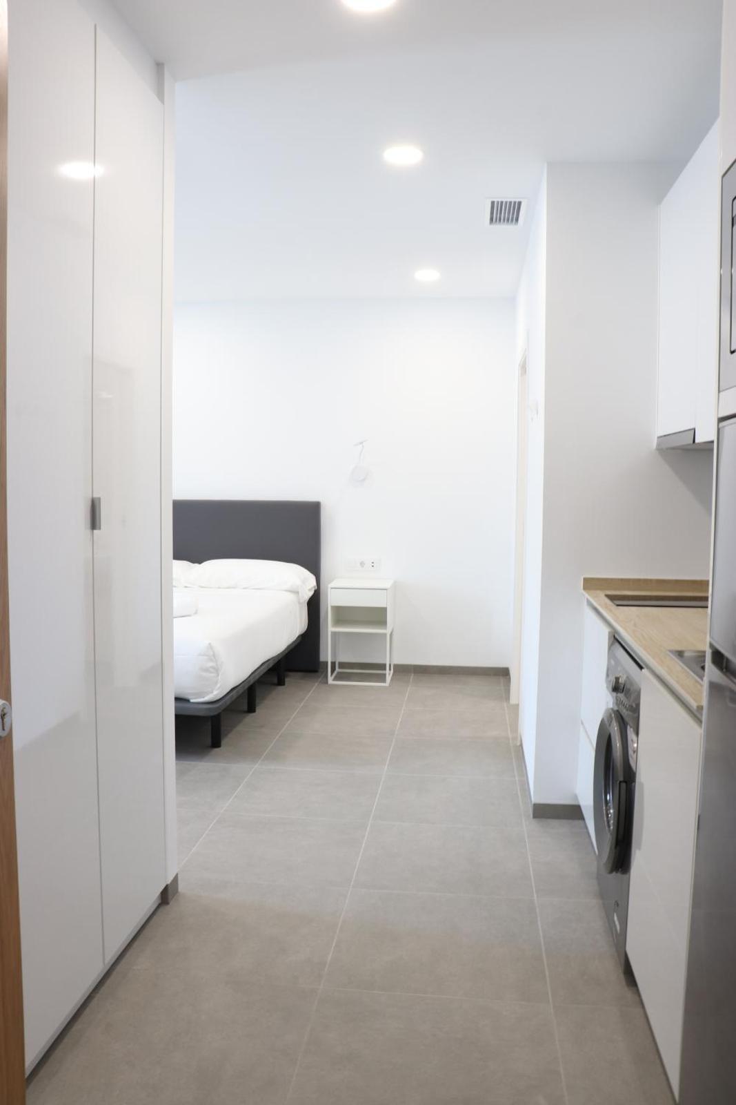 Apartamento de una habitación