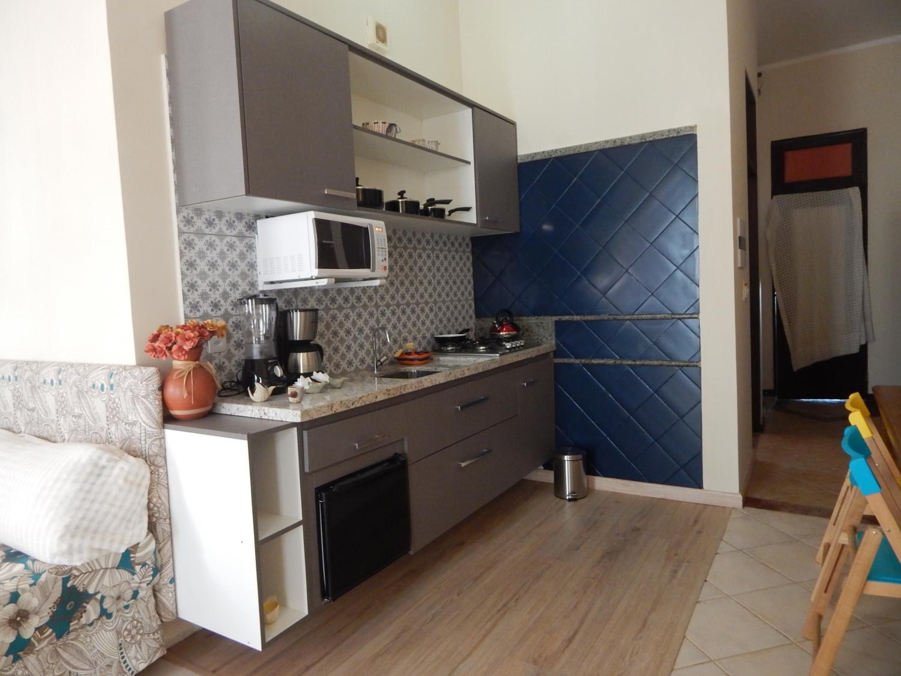 Deluxe Two-Bedroom Apartment