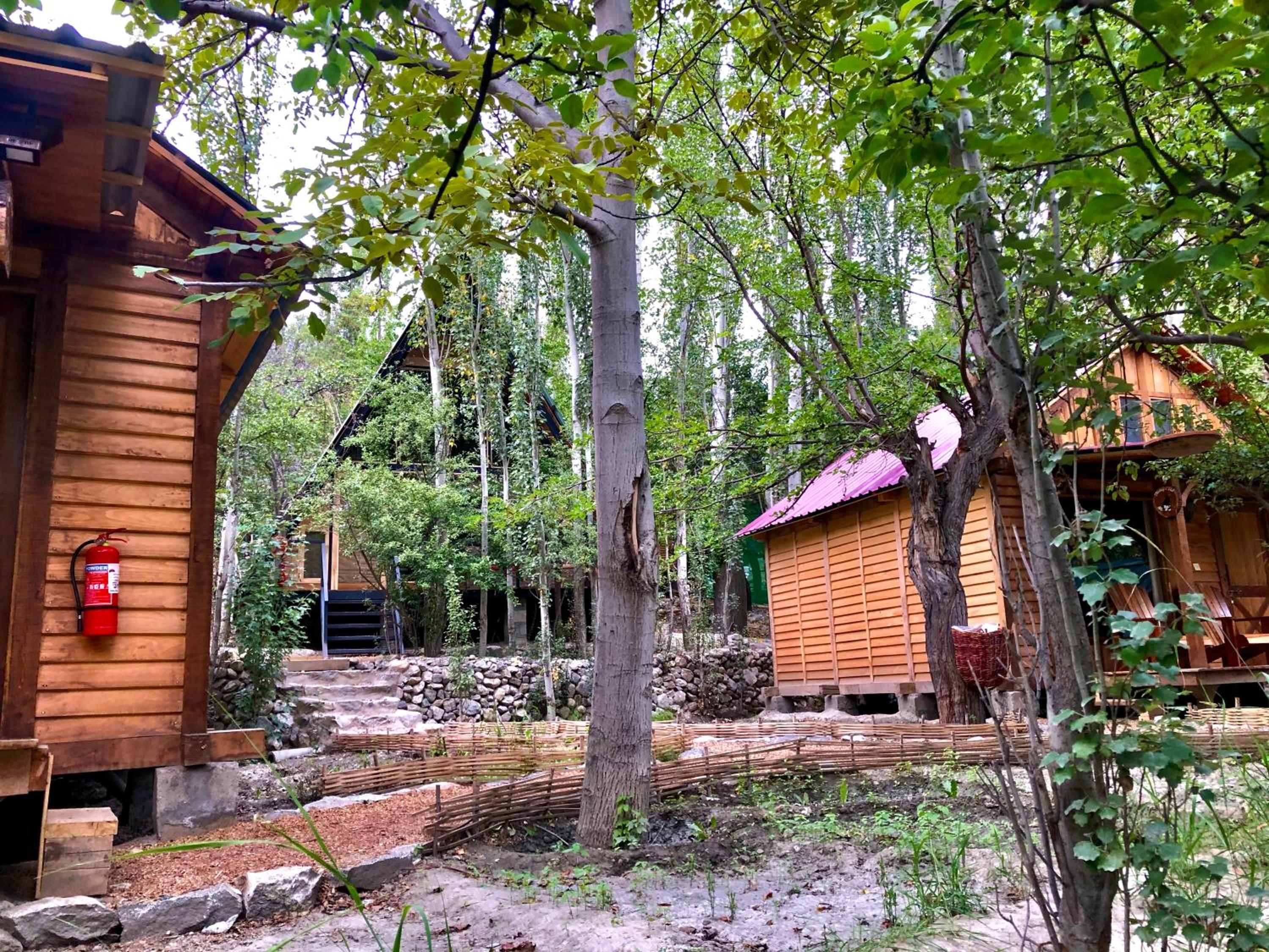 Double Room with Garden View photo 2