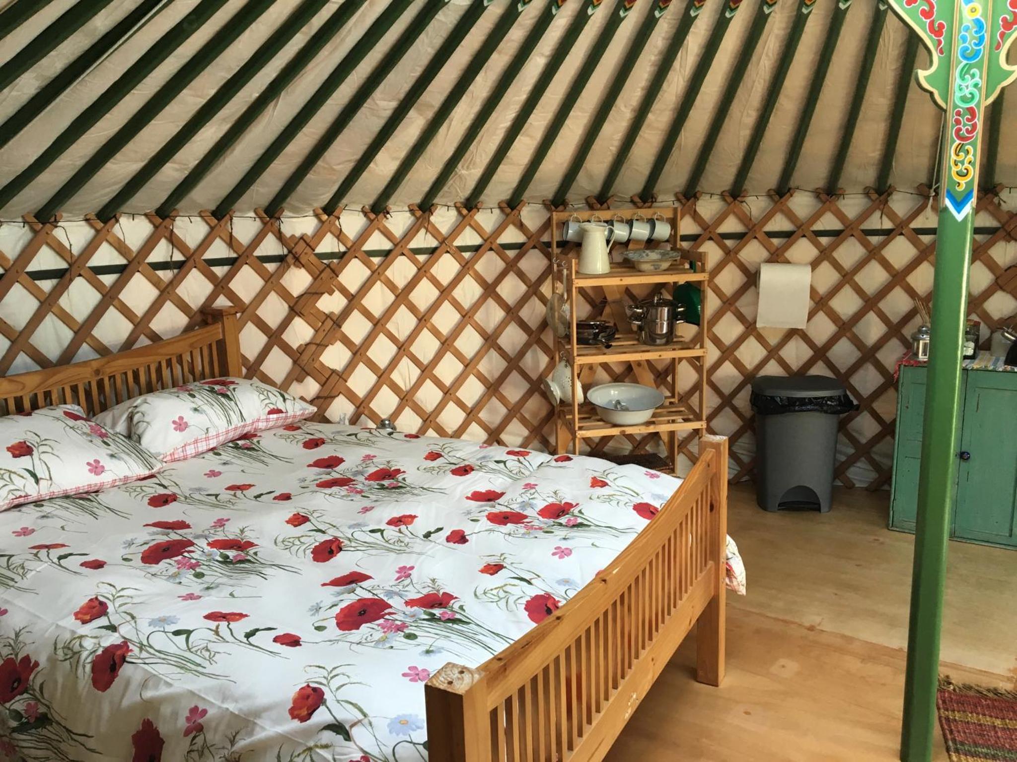 Tent photo 1