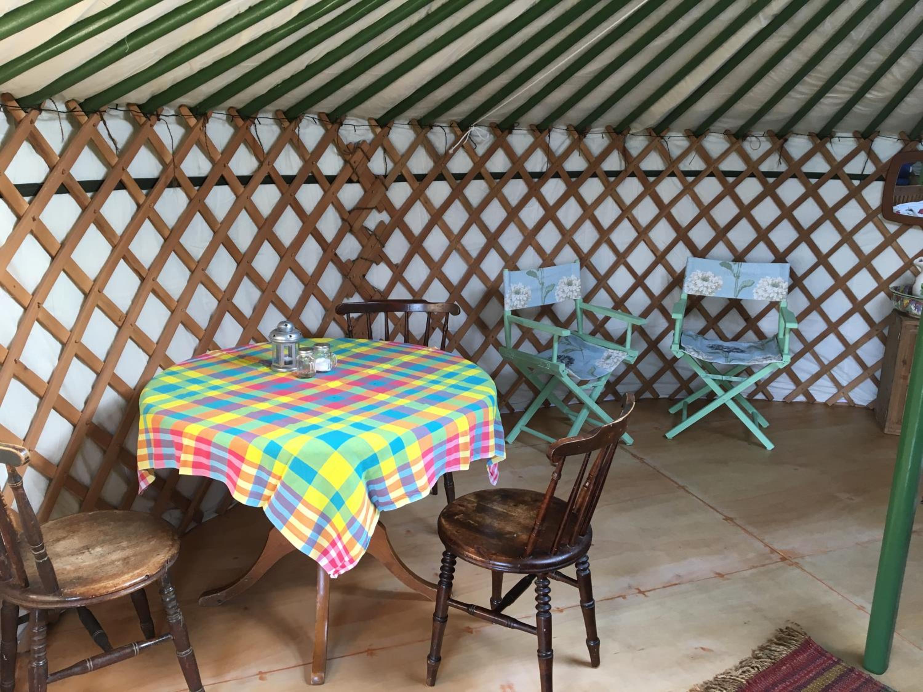 Tent photo 1