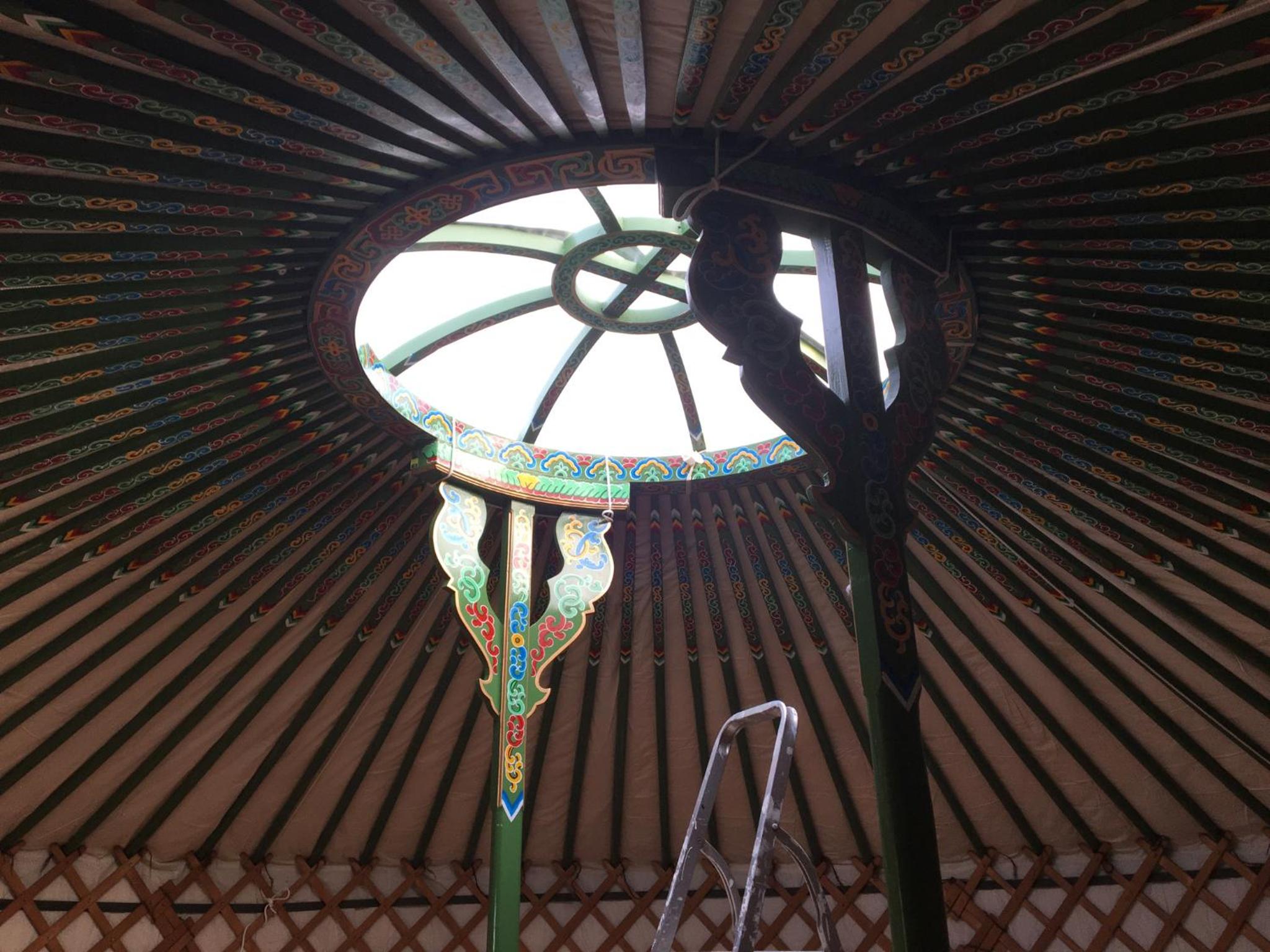 Tent photo 2