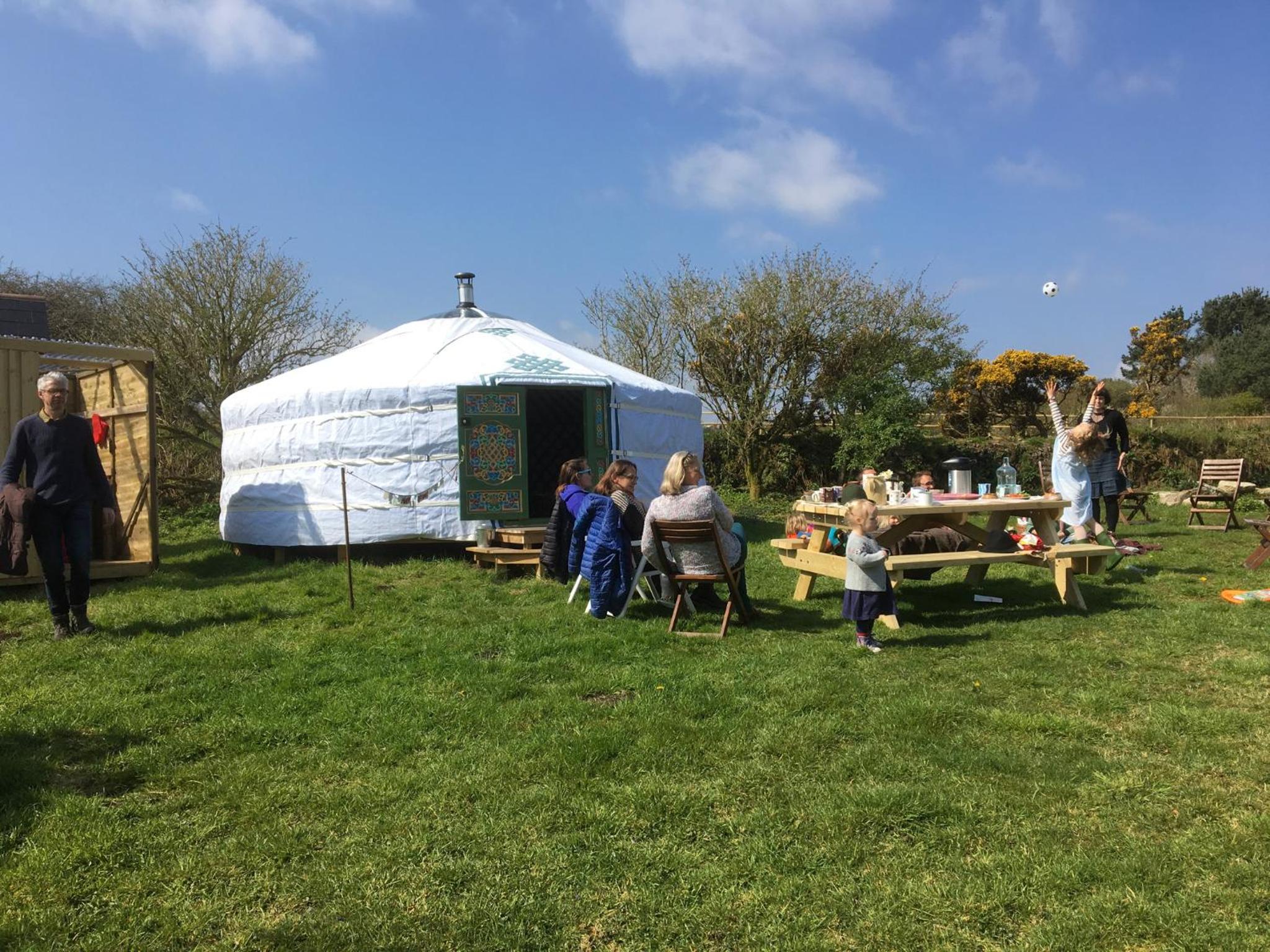 Tent photo 3