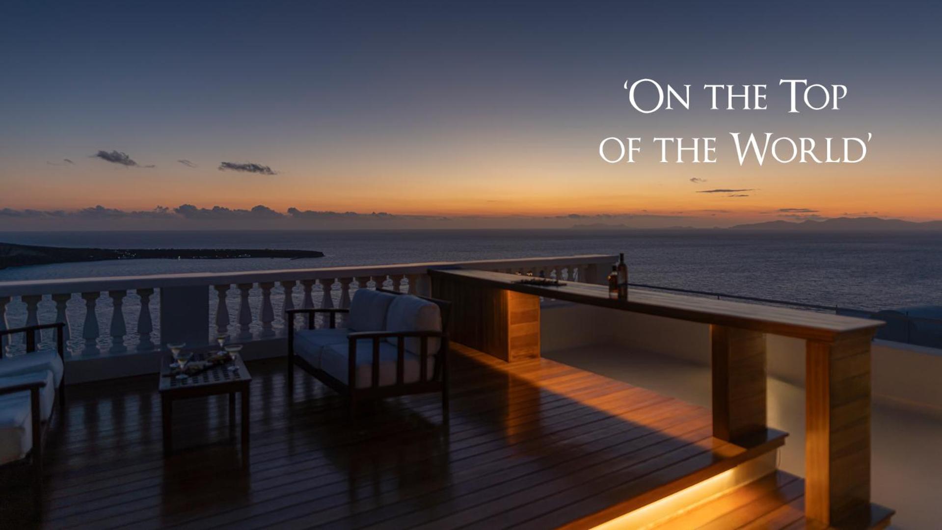 Luxurious 4 Bedroom Villa With Panoramic Sunset View & Shaded Outdoor Jacuzzi photo 2