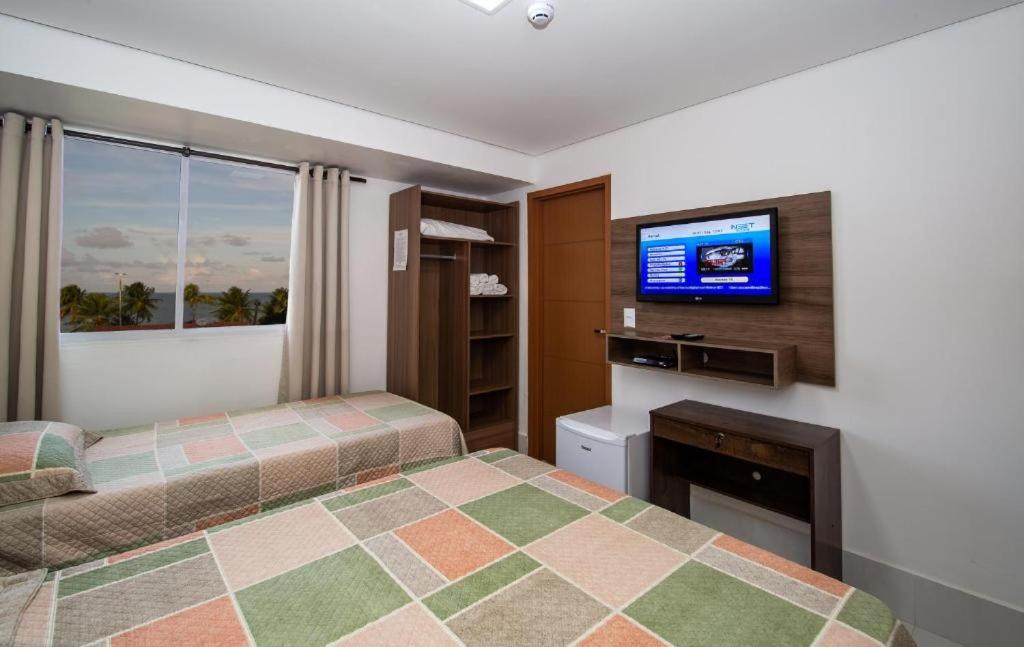 Triple Room with Sea View - Photo 5