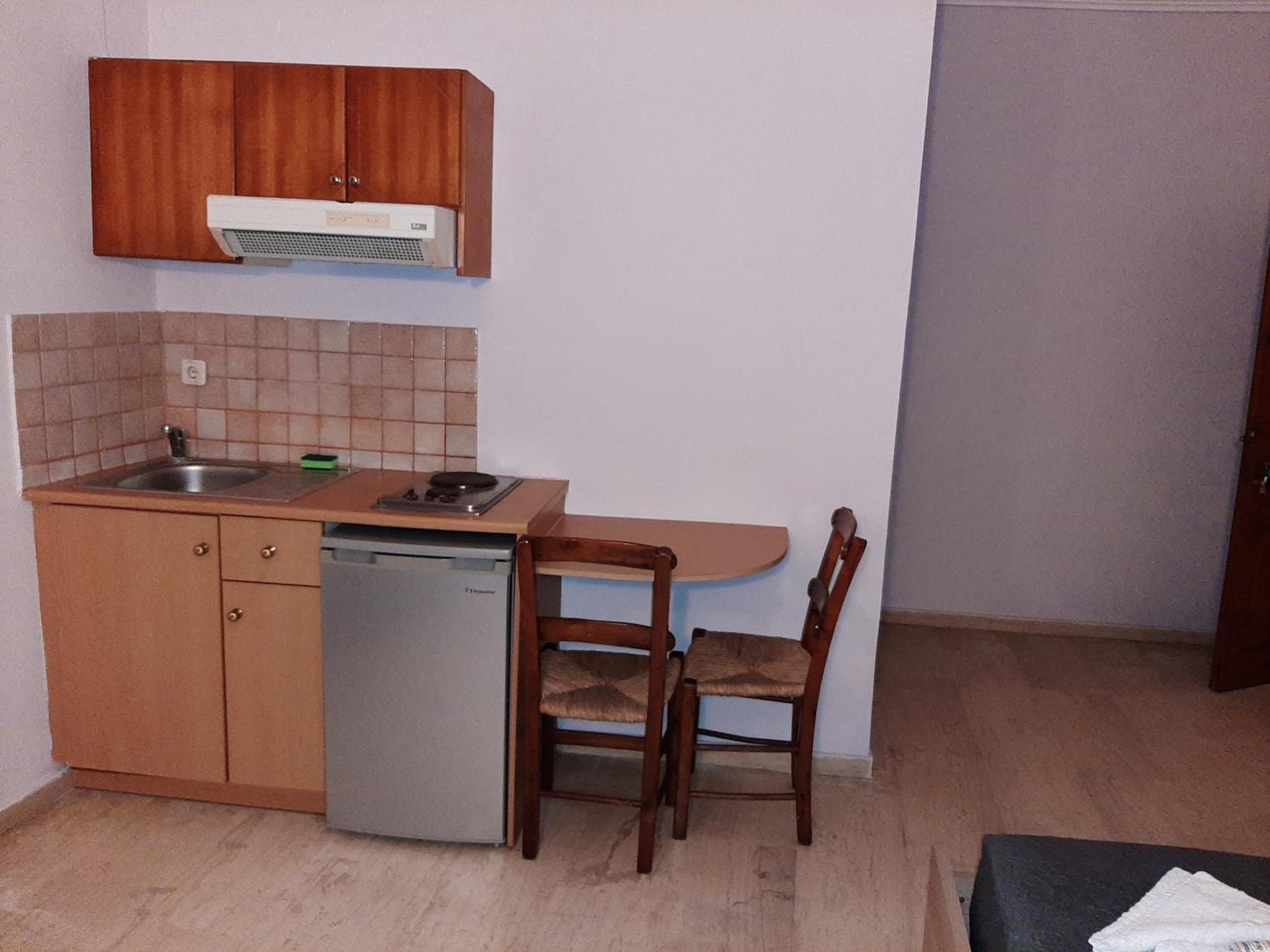 Studio Apartment photo 2