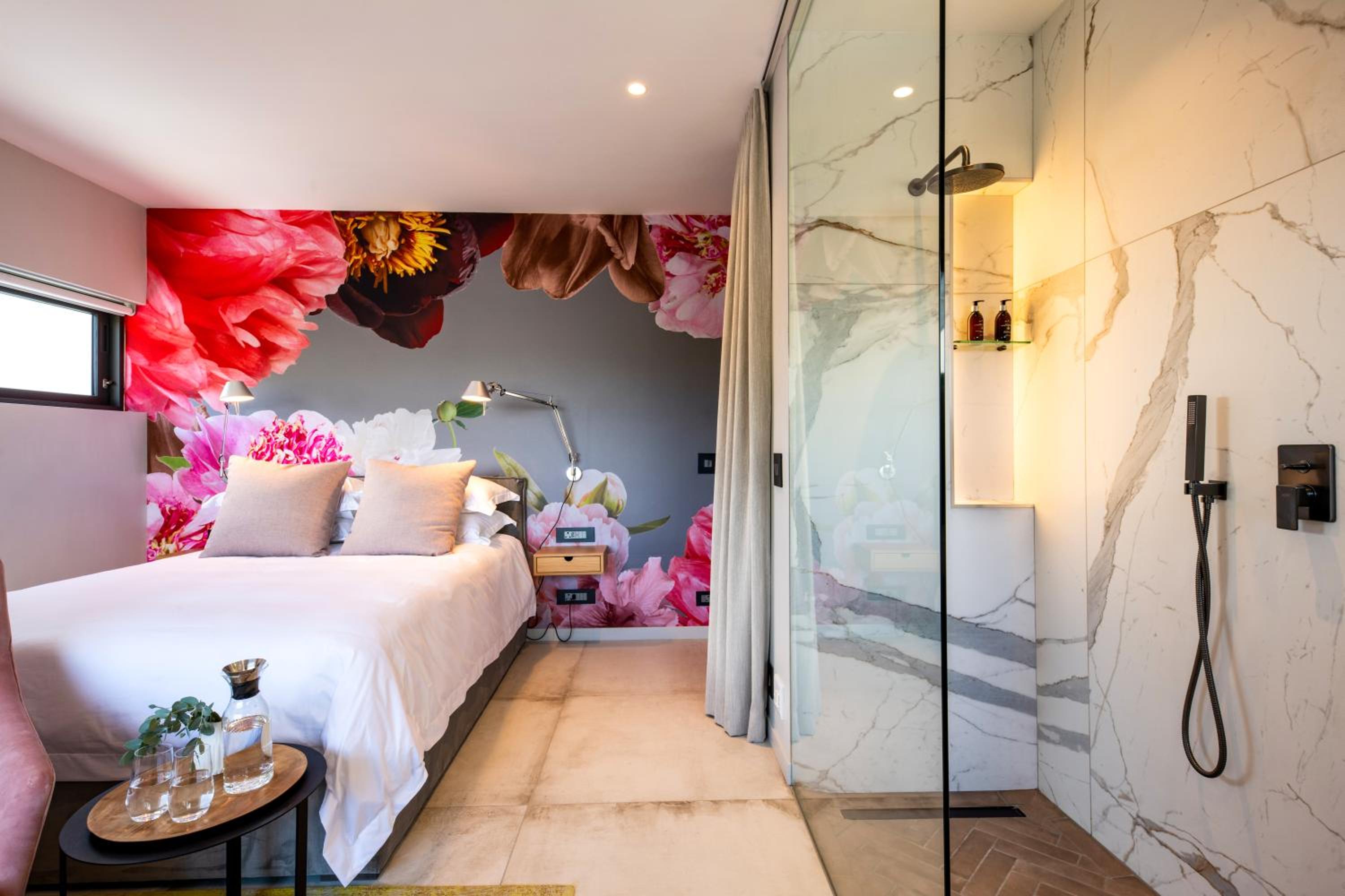 Deluxe Double Room with Sea View photo 1