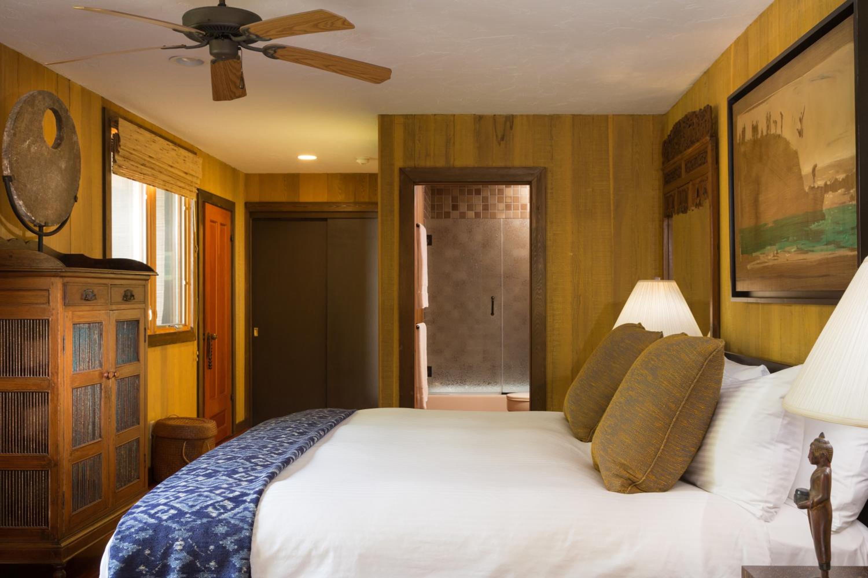 King Room with Garden View