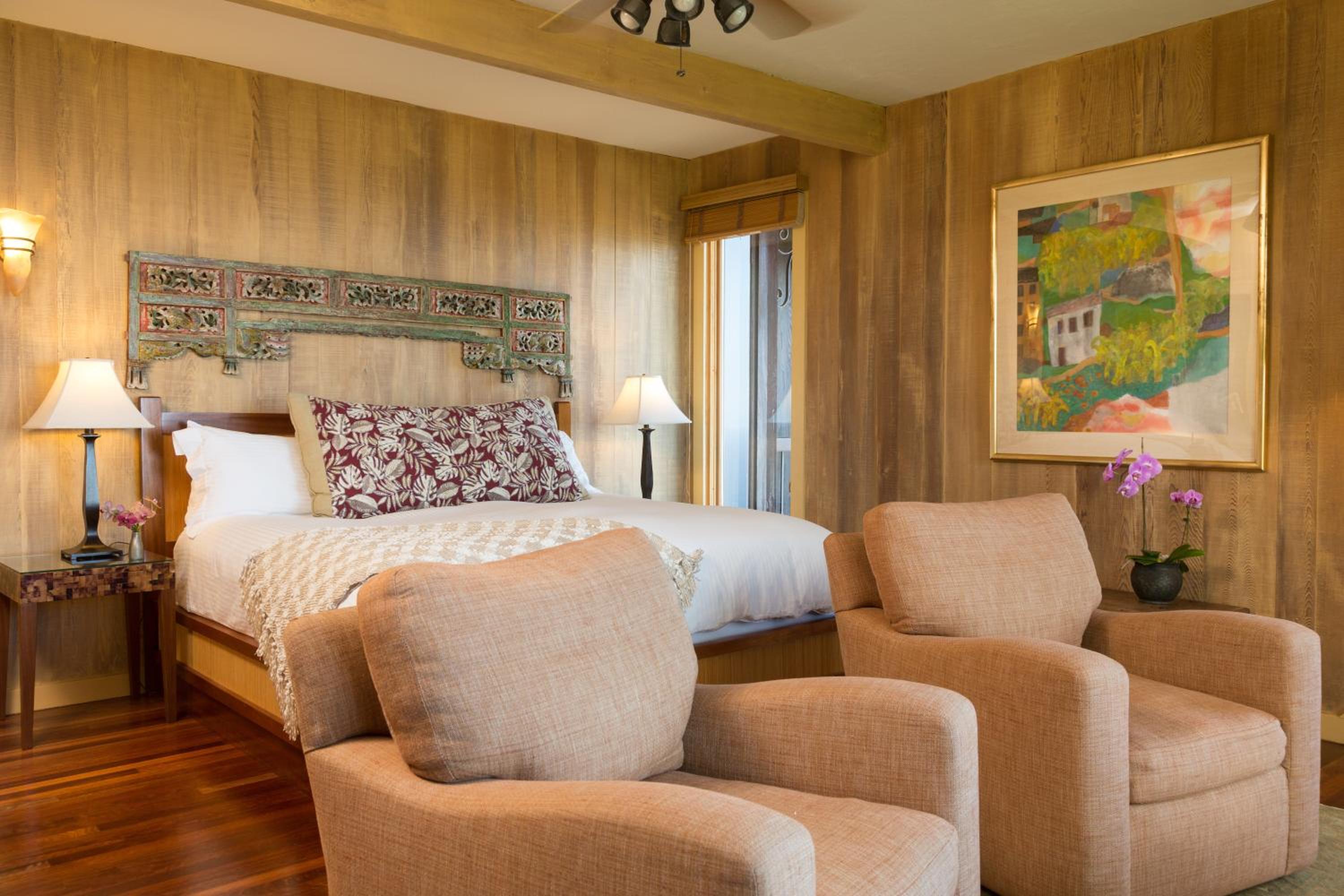 King Room with Sea View