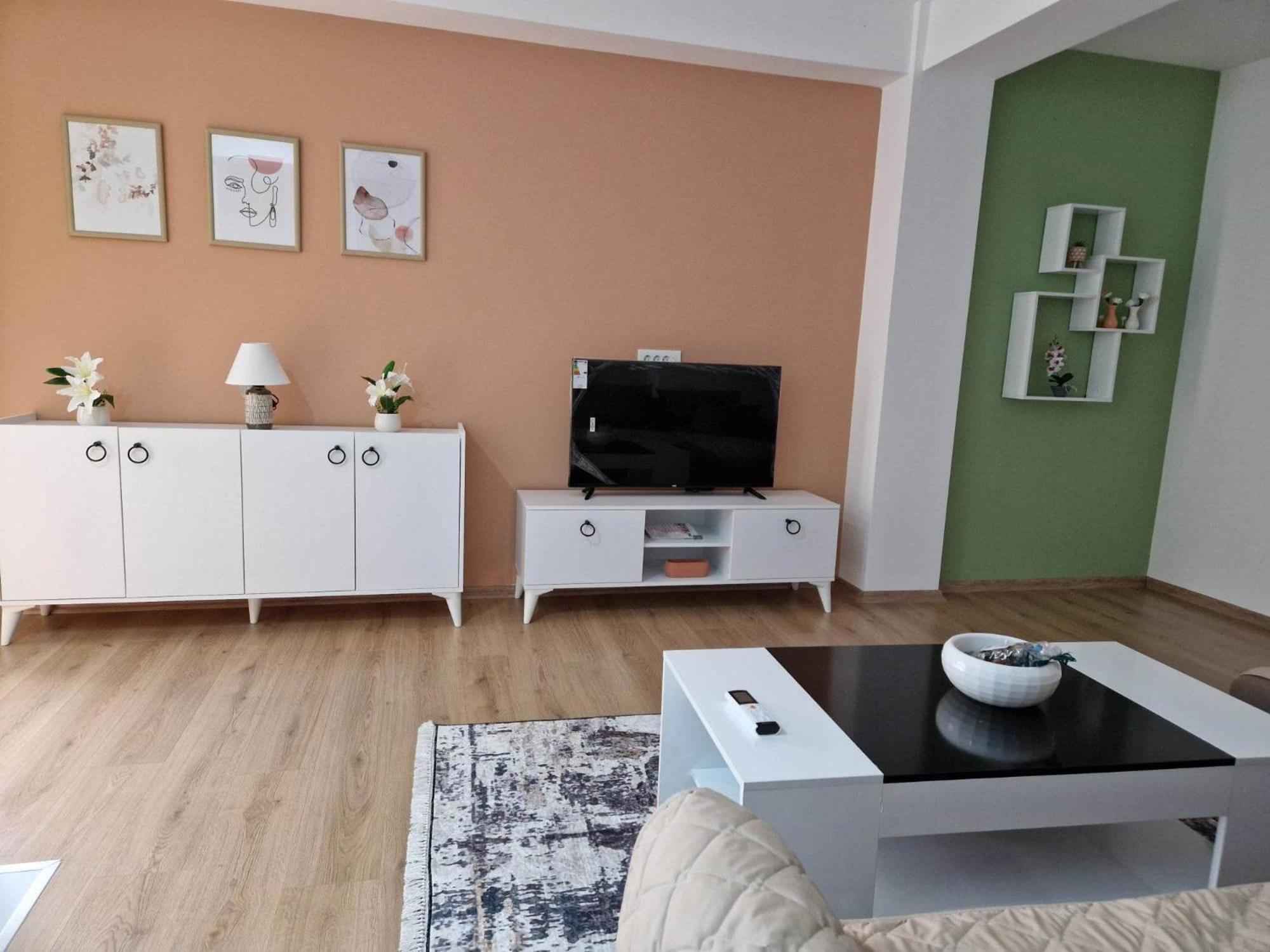 One-Bedroom Apartment photo 2