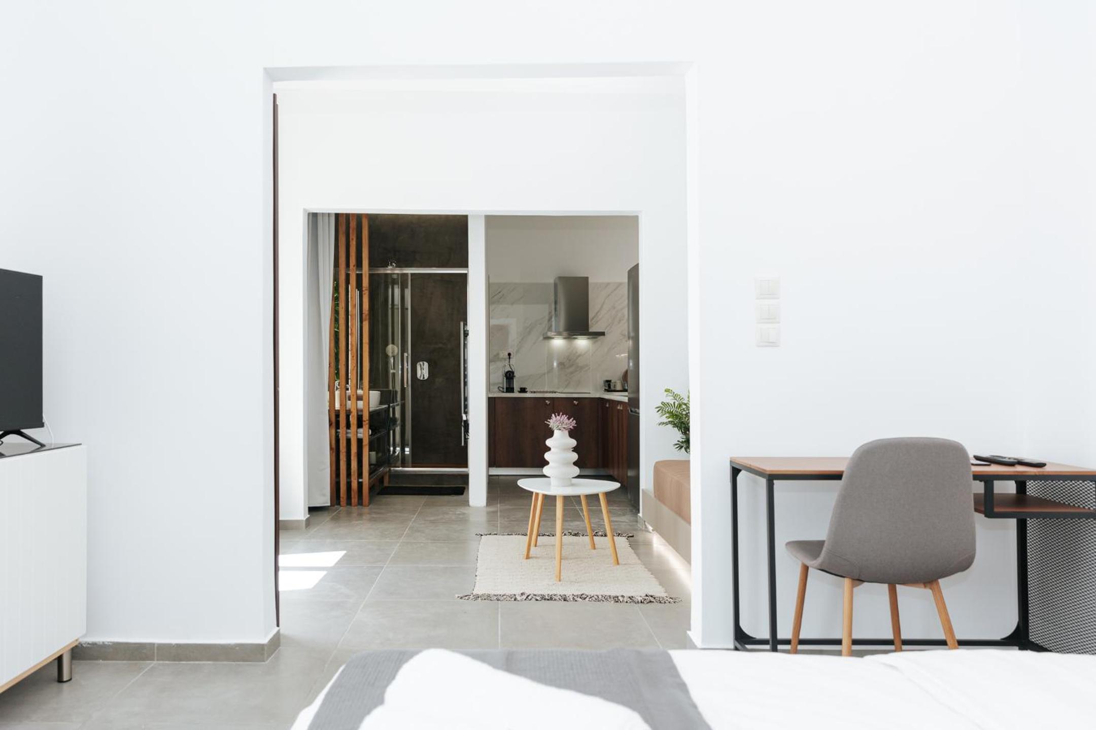 One-Bedroom Apartment