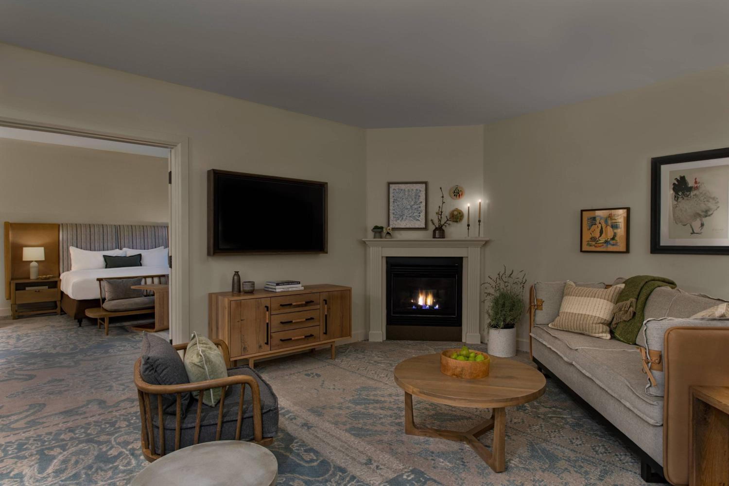 Lodge Premier One-Bedroom Suite - Photo 1