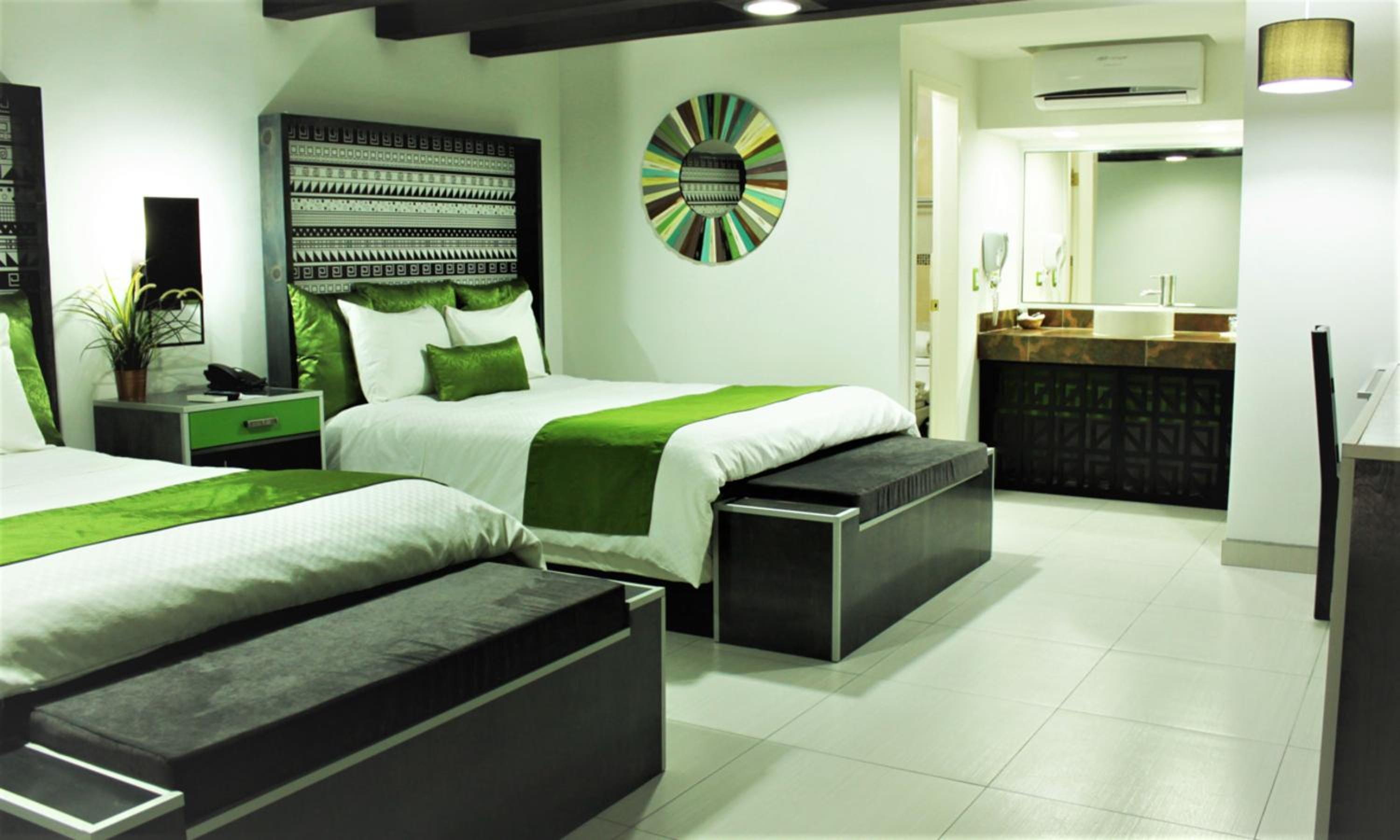 Standard Double Room